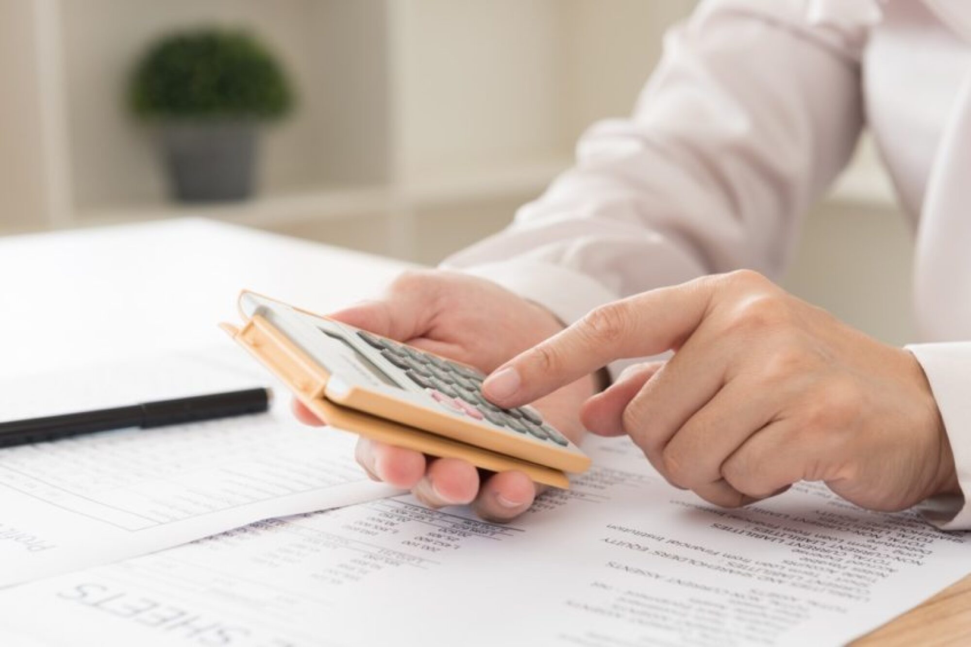 Accompagnement pour la déclaration fiscale personnelle
