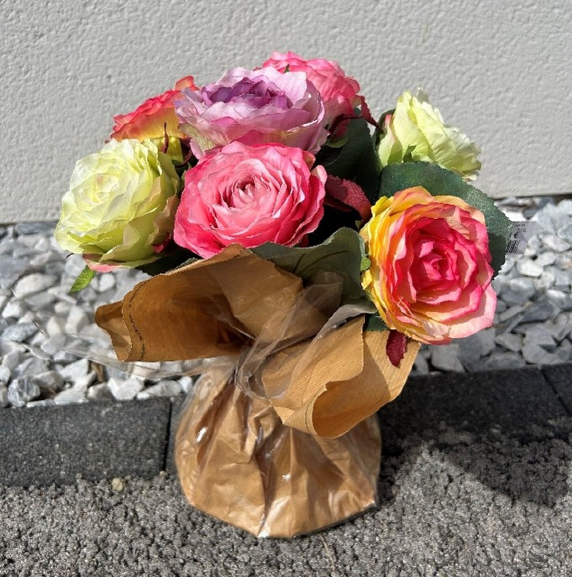 Bouquet Bulle