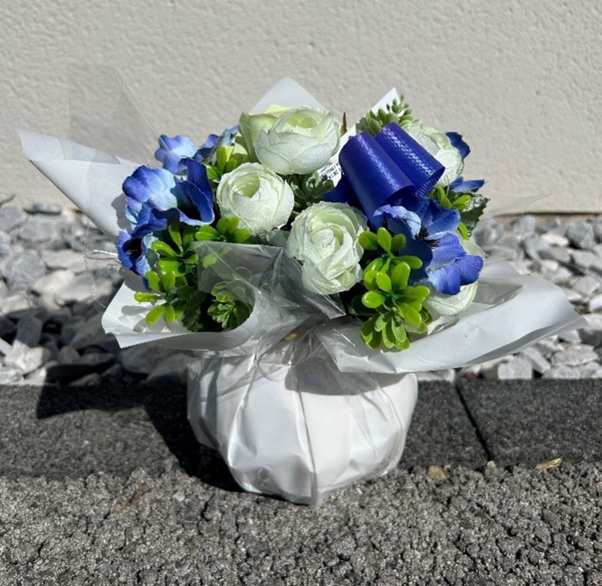 Bouquet Bulle