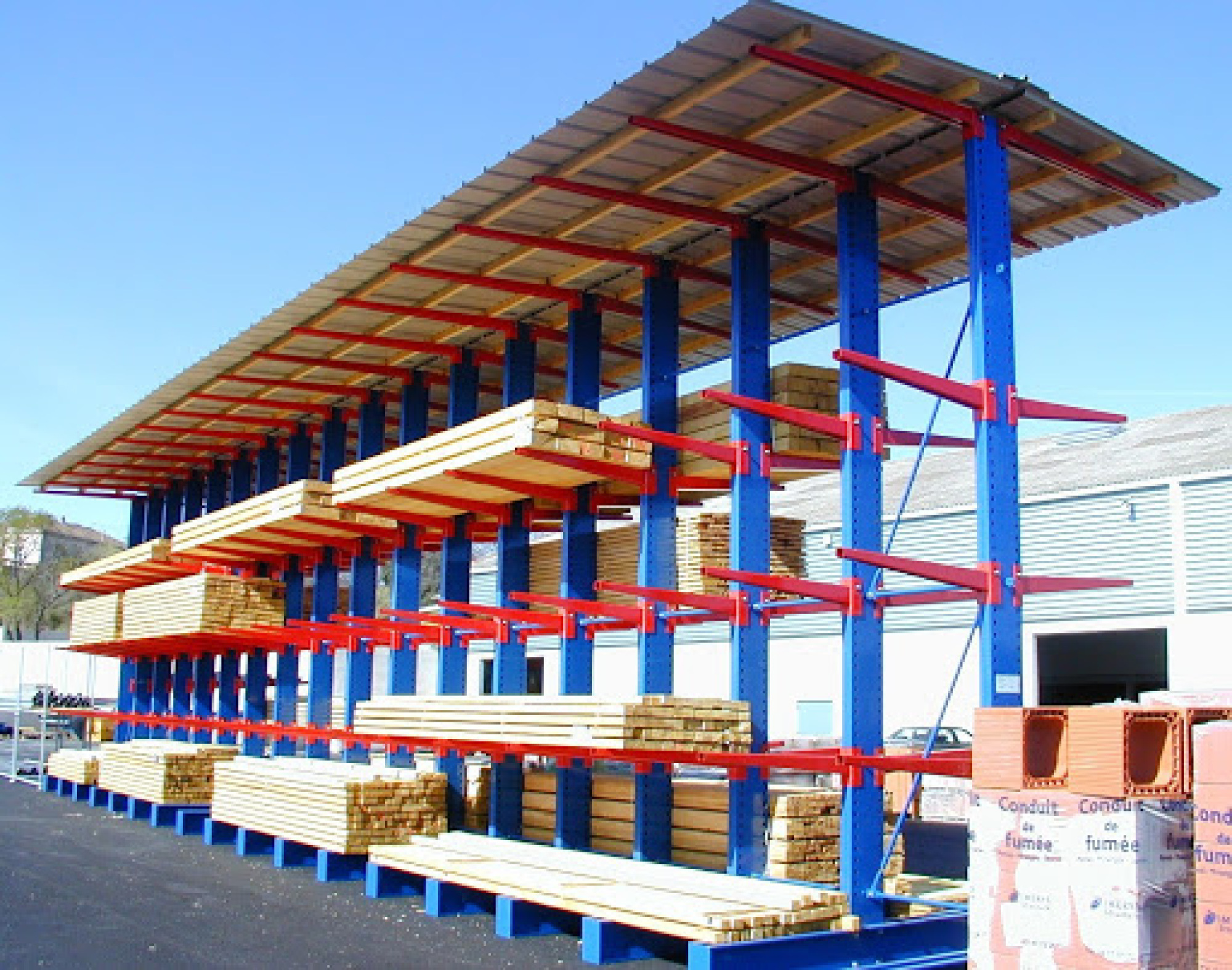 Cantilever