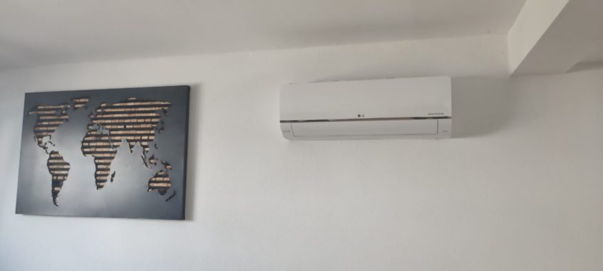 Fourniture et pose de climatisation