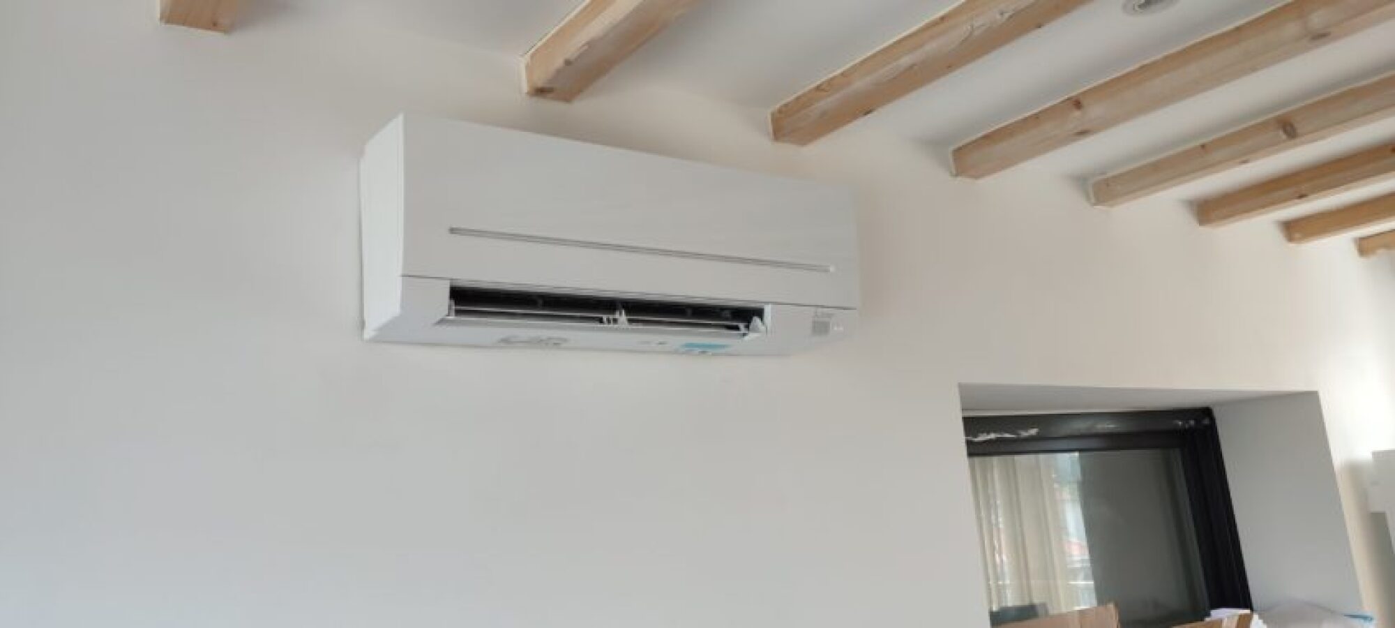 Fourniture et pose de climatisation