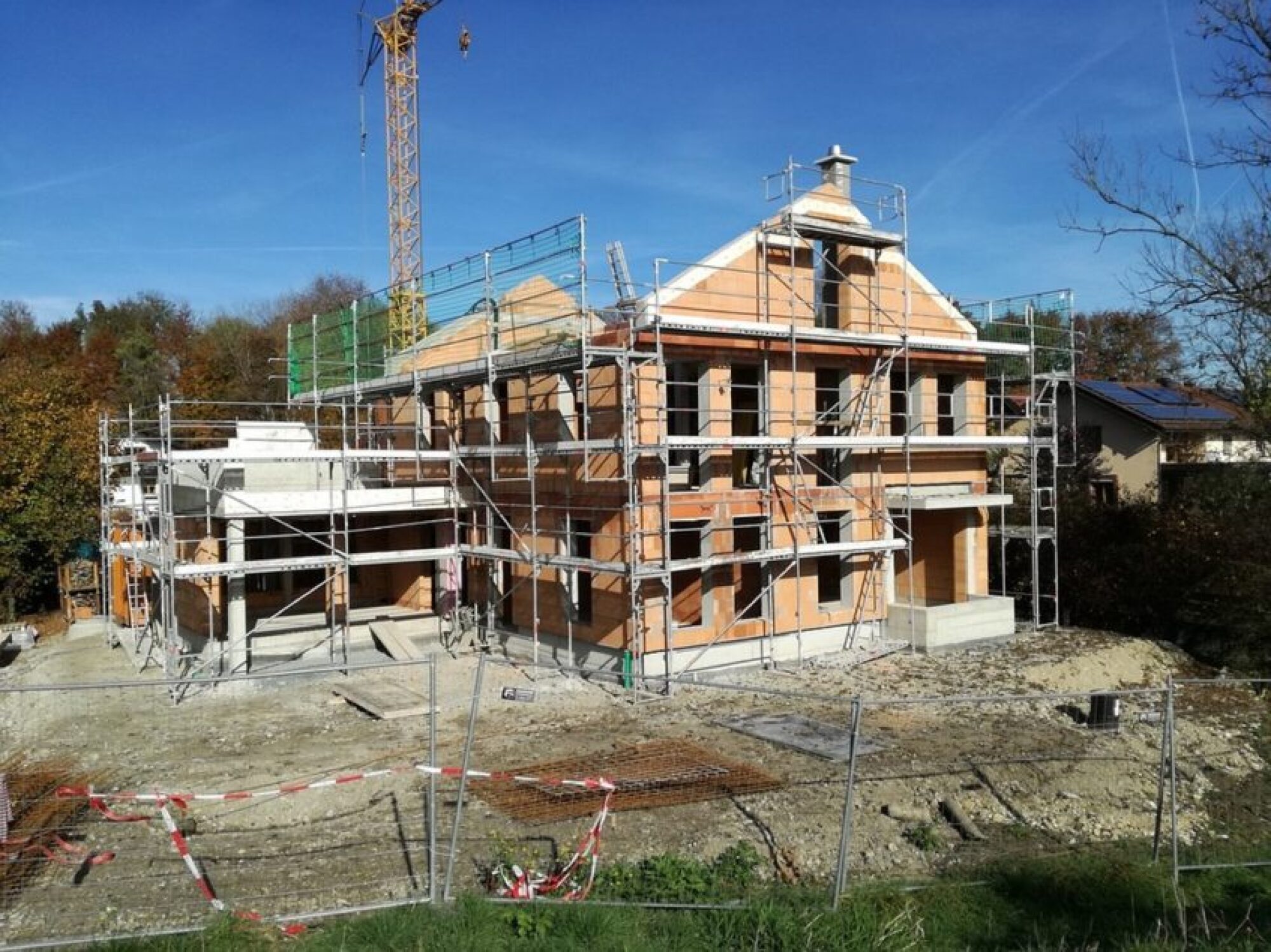 Construction de maison clef en main