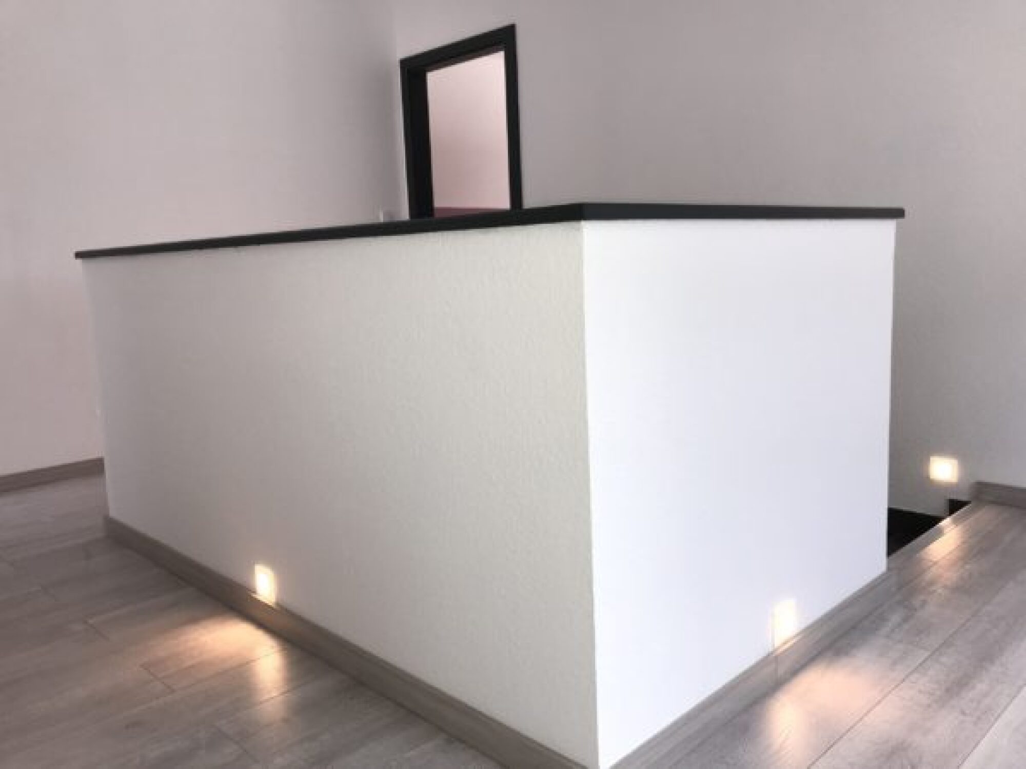 Construction neuve - lot électricité dans une maison à Geispolsheim