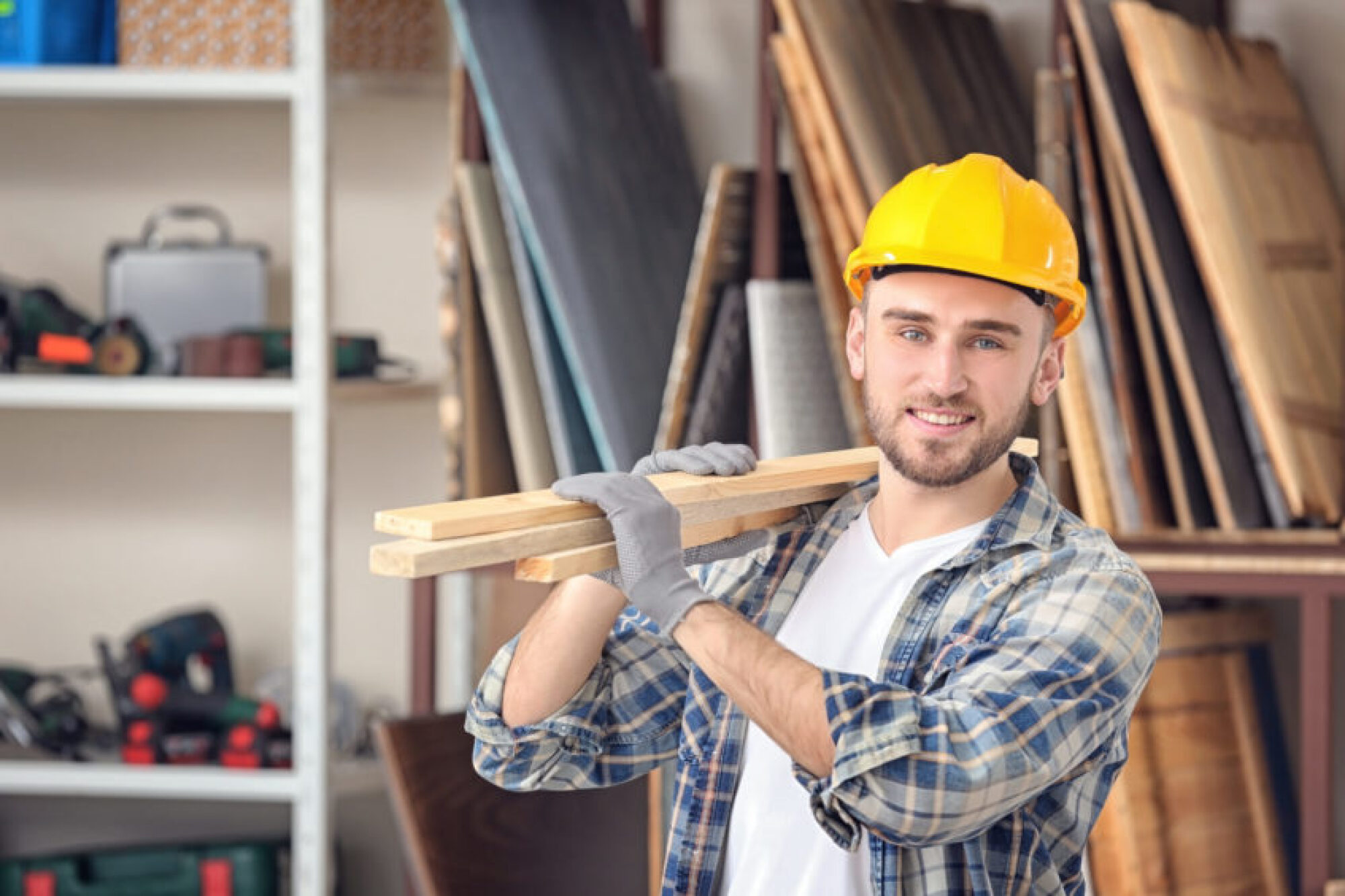 Coordination de chantier (suivi des travaux)