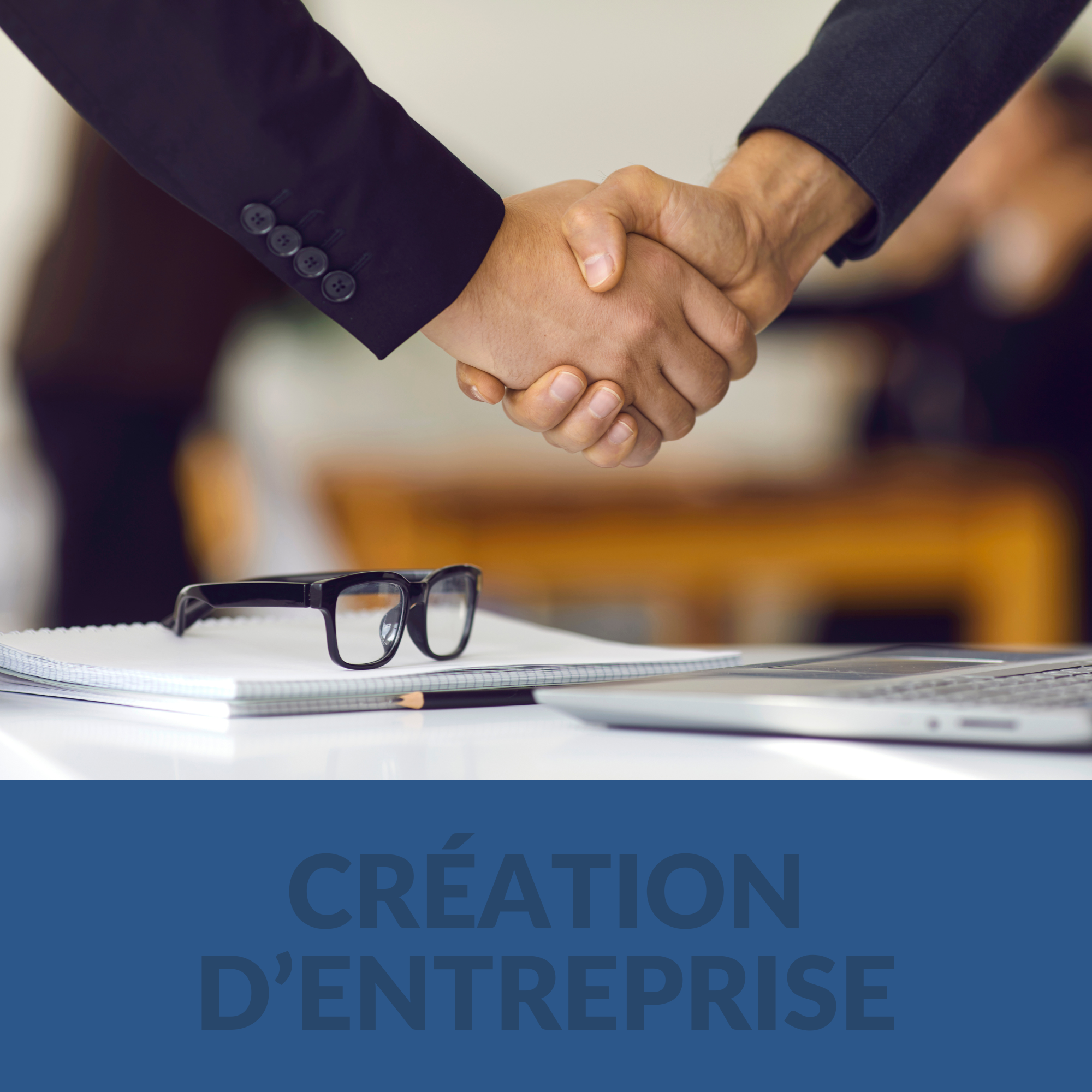 Création d'entreprise