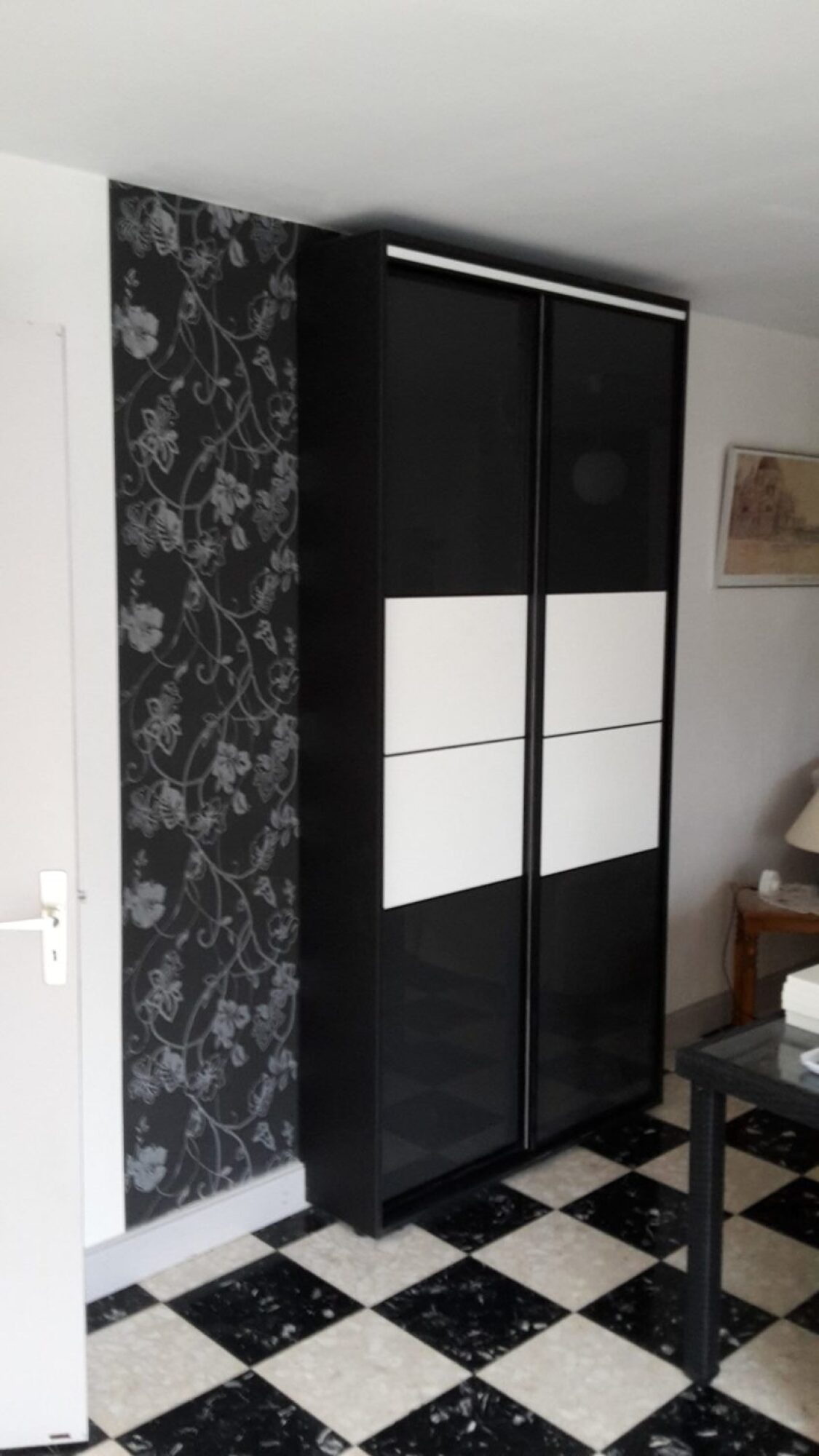 Création, fabrication et installation - Rangements portes coulissantes