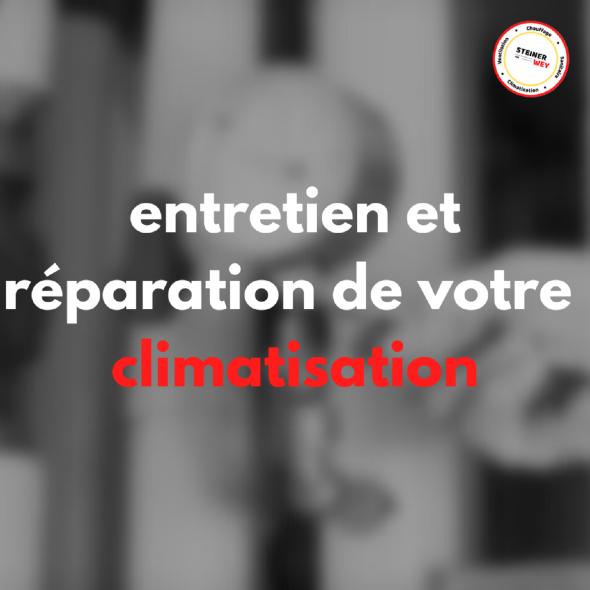 Entretien et réparation de climatisation, entretien clim