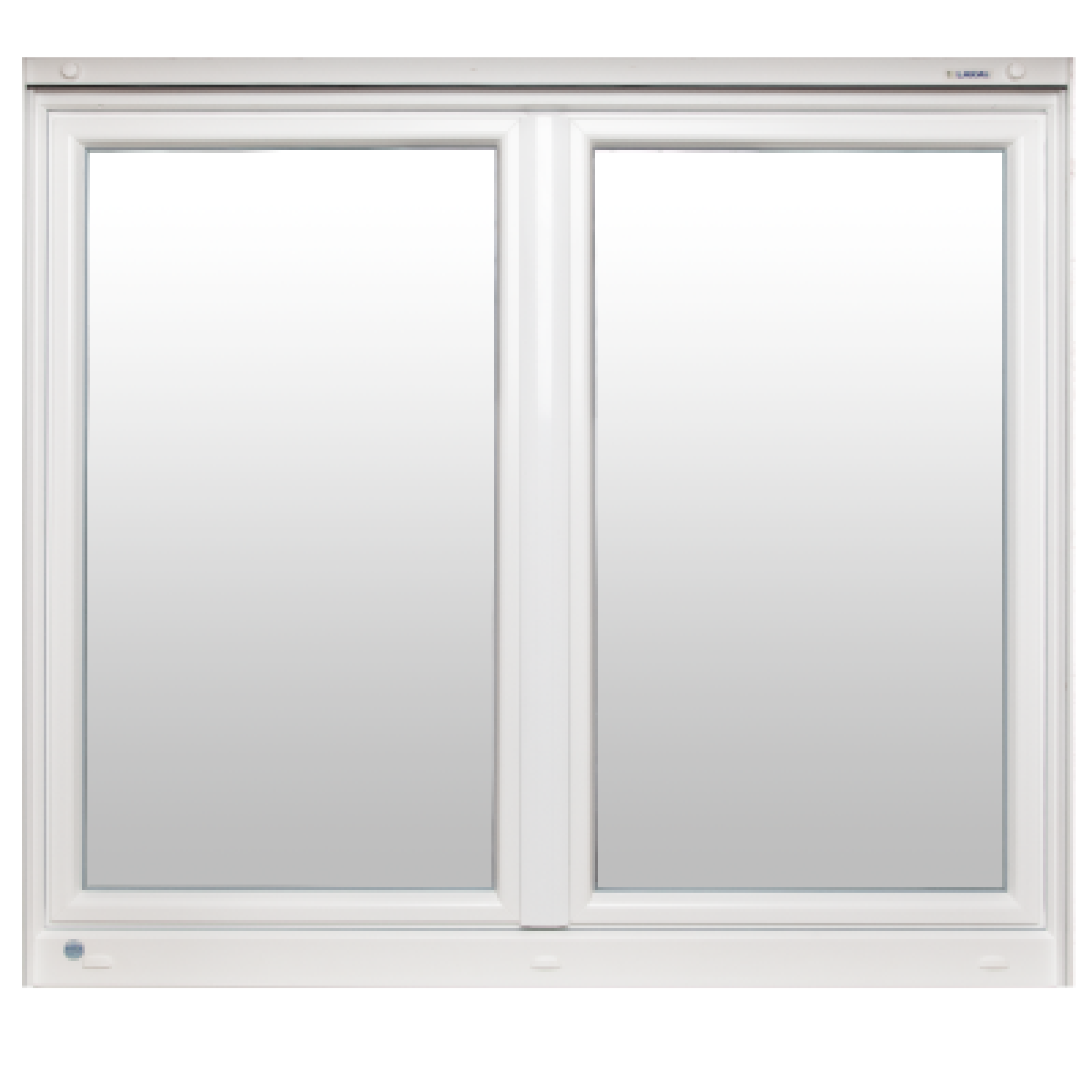 Fenêtre en PVC