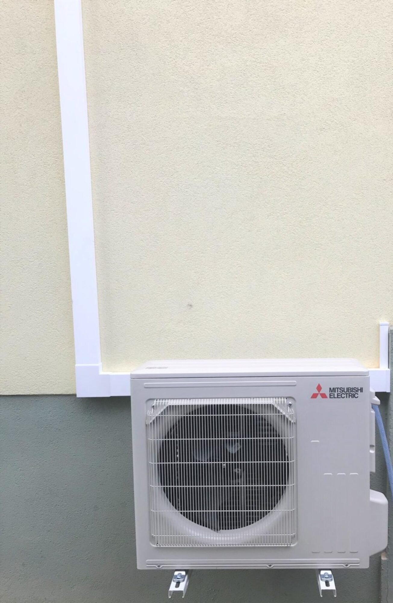 Installation PAC AIR-AIR MITSUBISHI en mono-split à Lingolsheim