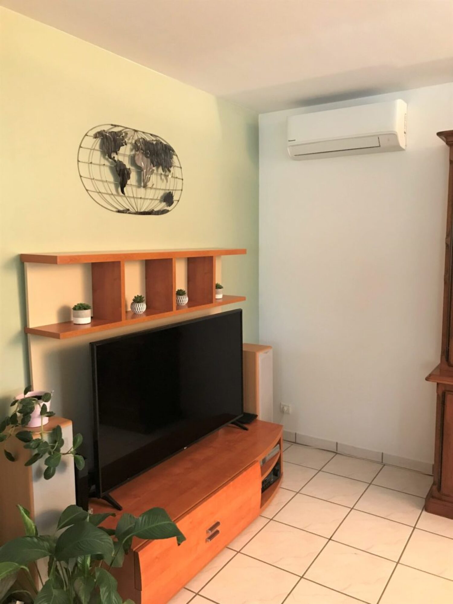 Installation PAC AIR-AIR PANASONIC en multi-split dans une maison à Plobsheim