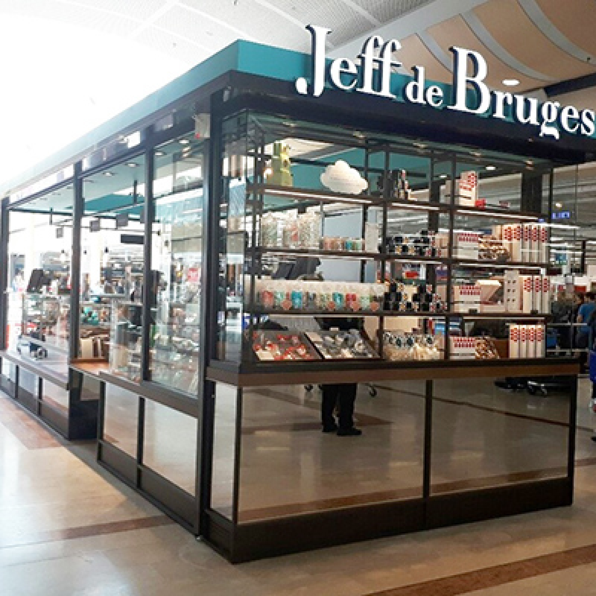 Kiosque