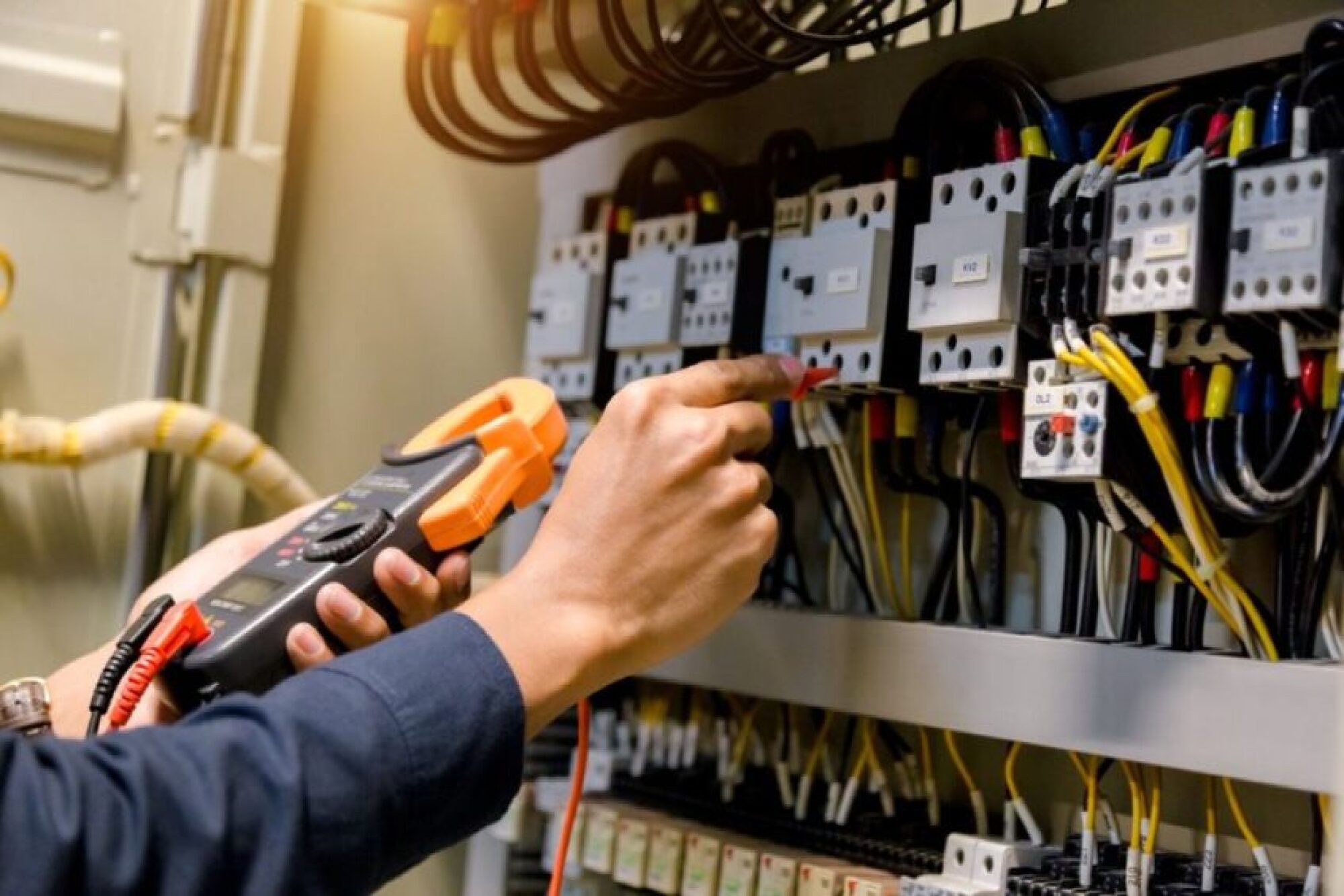Mise en conformité des installations électriques