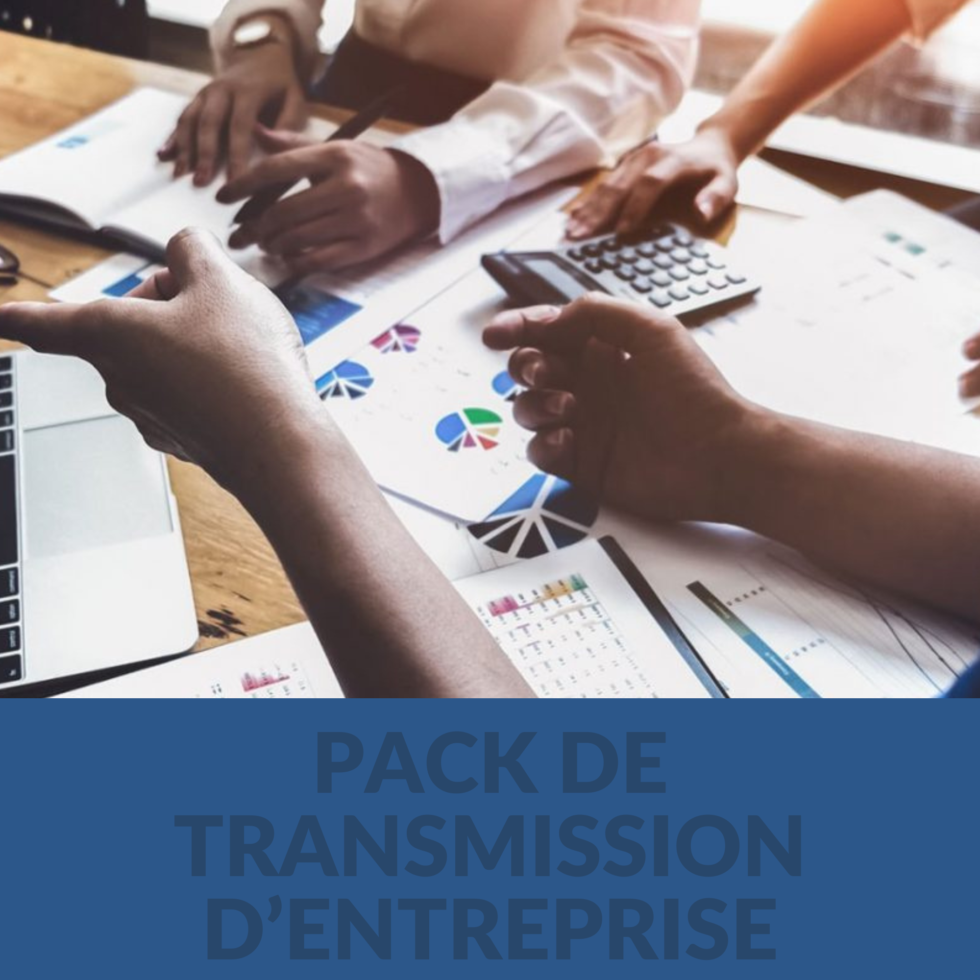 Pack de transmission d'entreprise