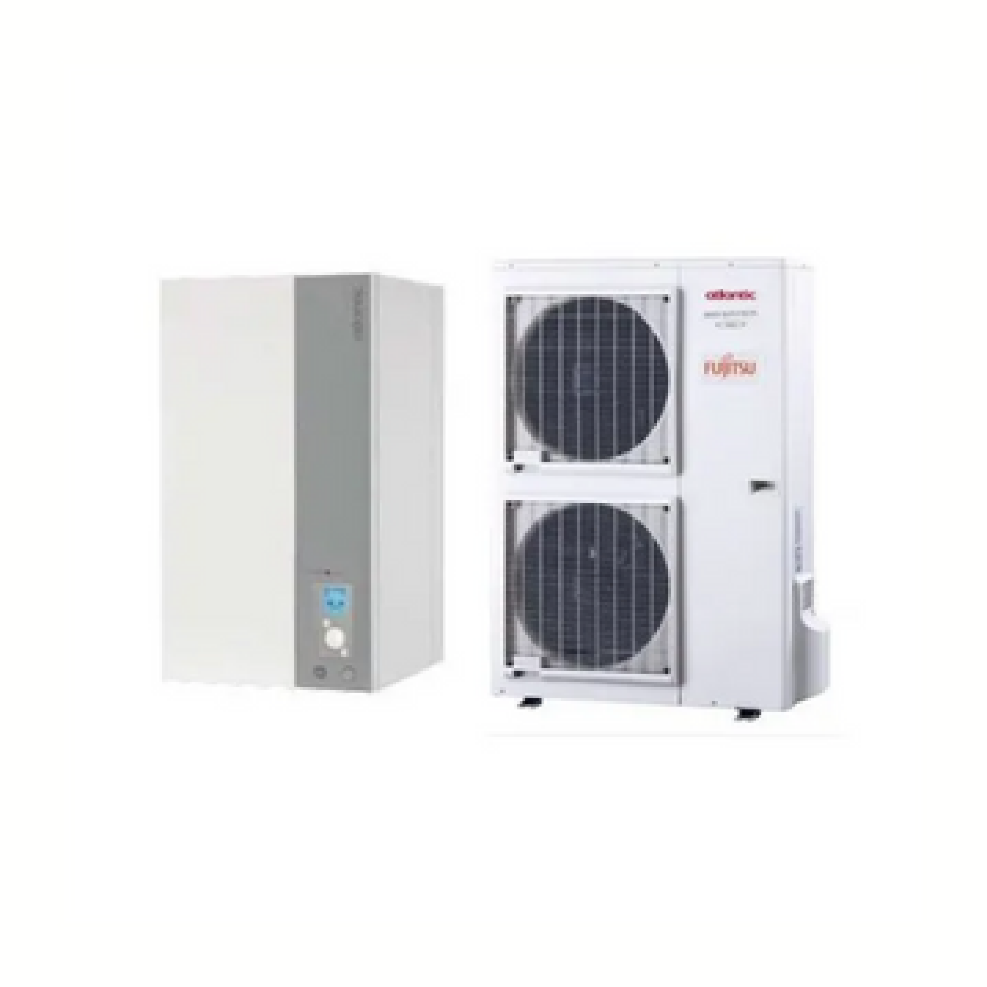 Pompe à chaleur ATLANTIC AIR/EAU – ALFÉA EXCELLIA AI 8KW