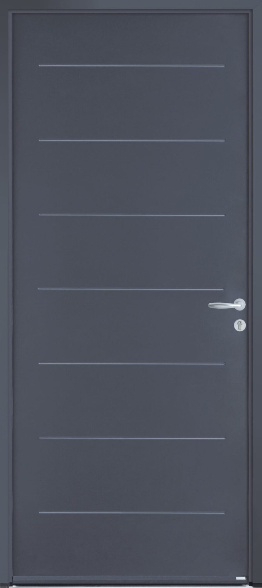 Porte en acier BEL’M EQUATION
