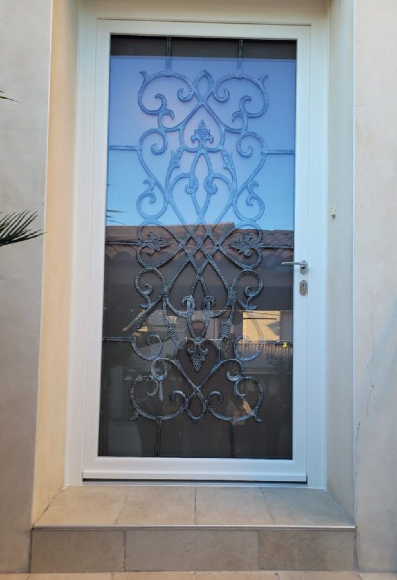 Installation de Porte d'entrée