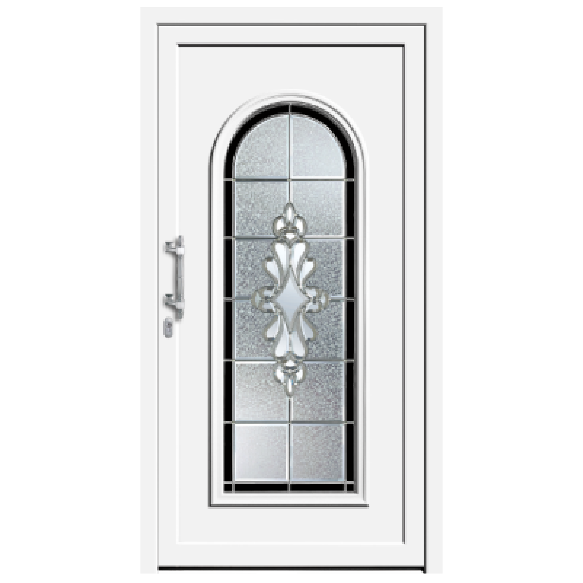 Porte PVC
