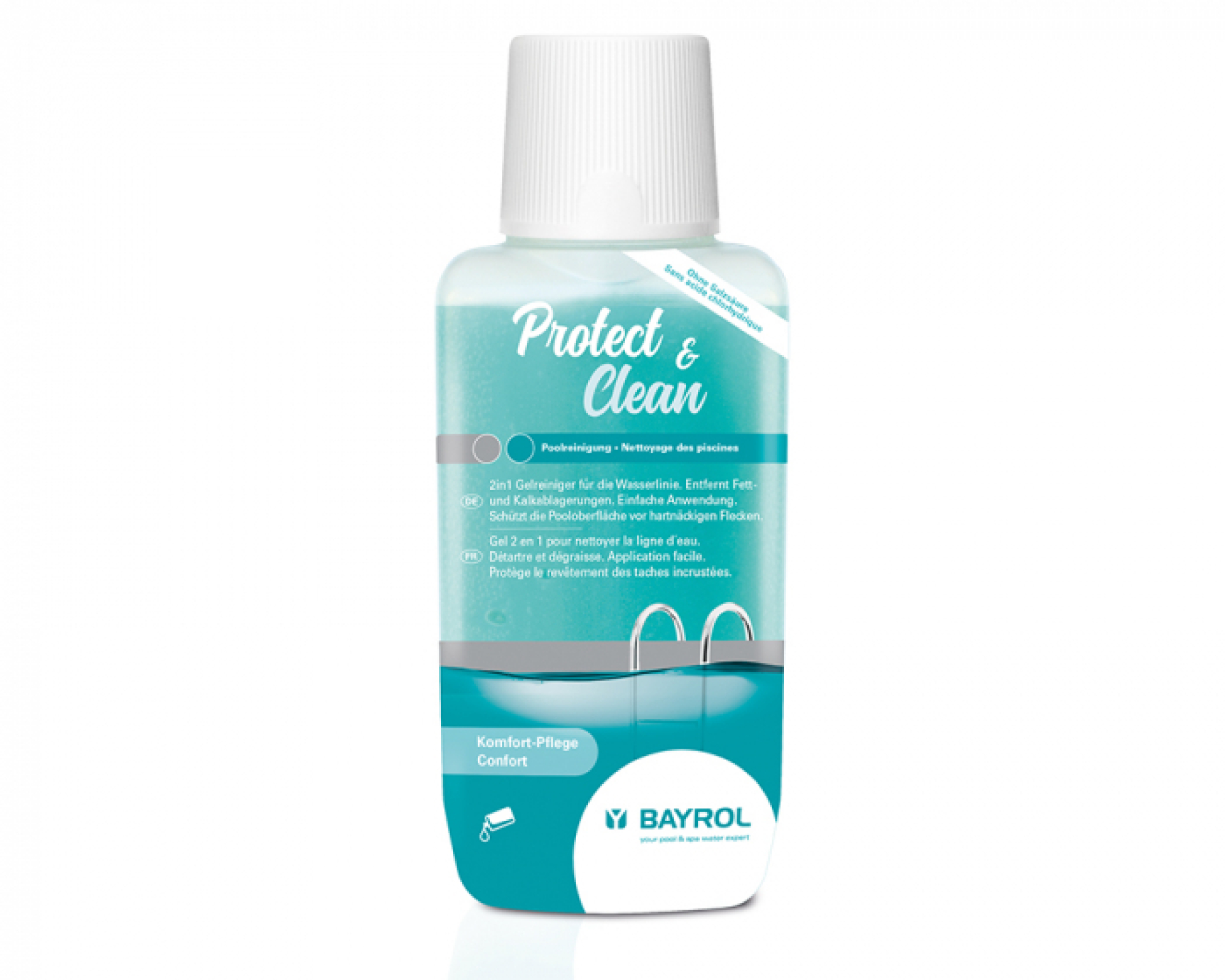 Protect & Clean 350ml – BAYROL