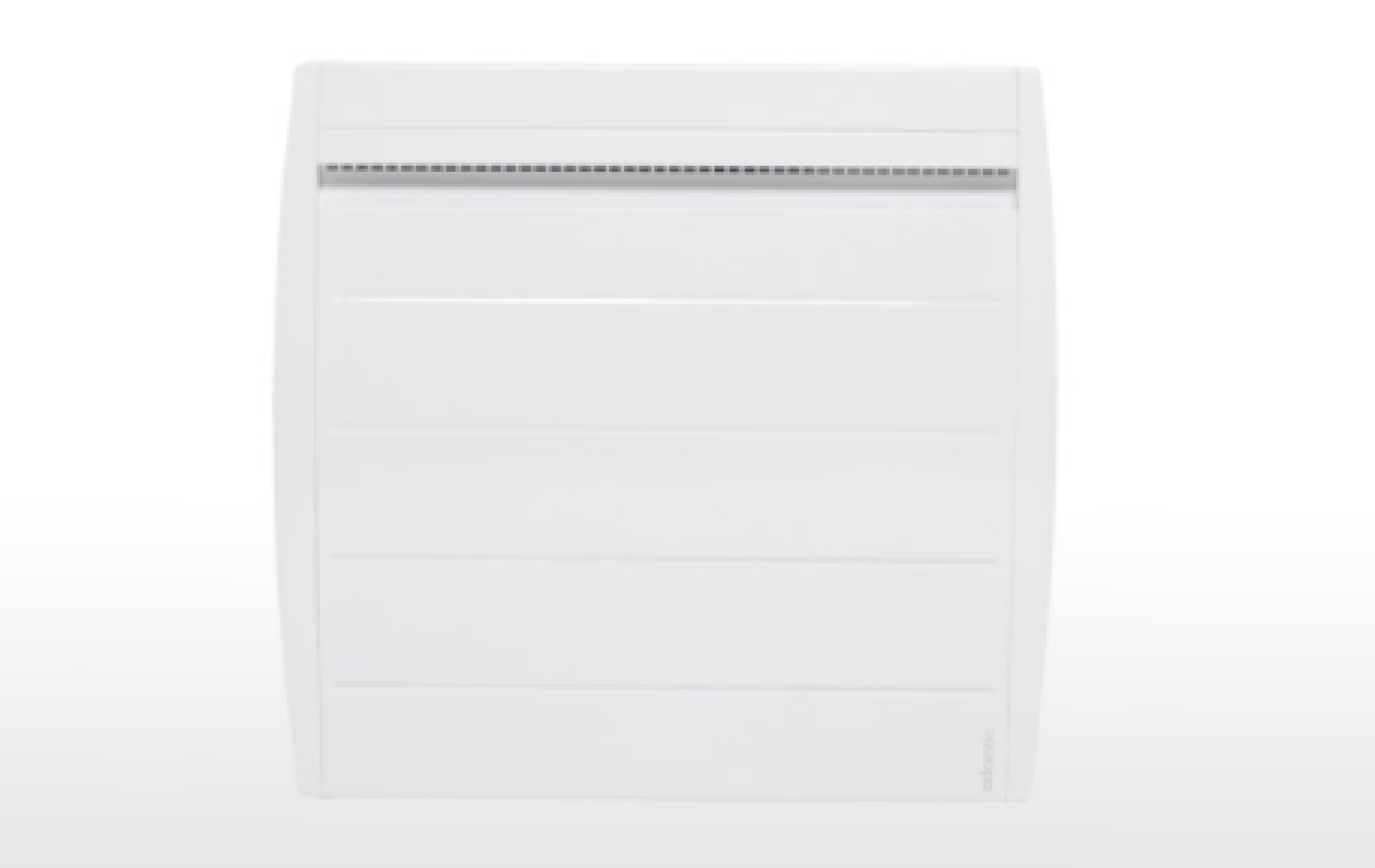 Radiateur Nirvana horizontale blanc