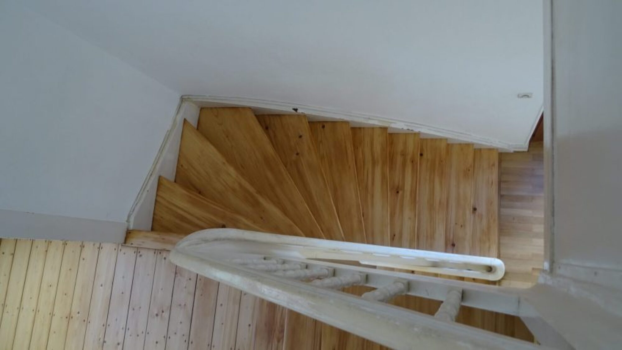 Rénovation escalier