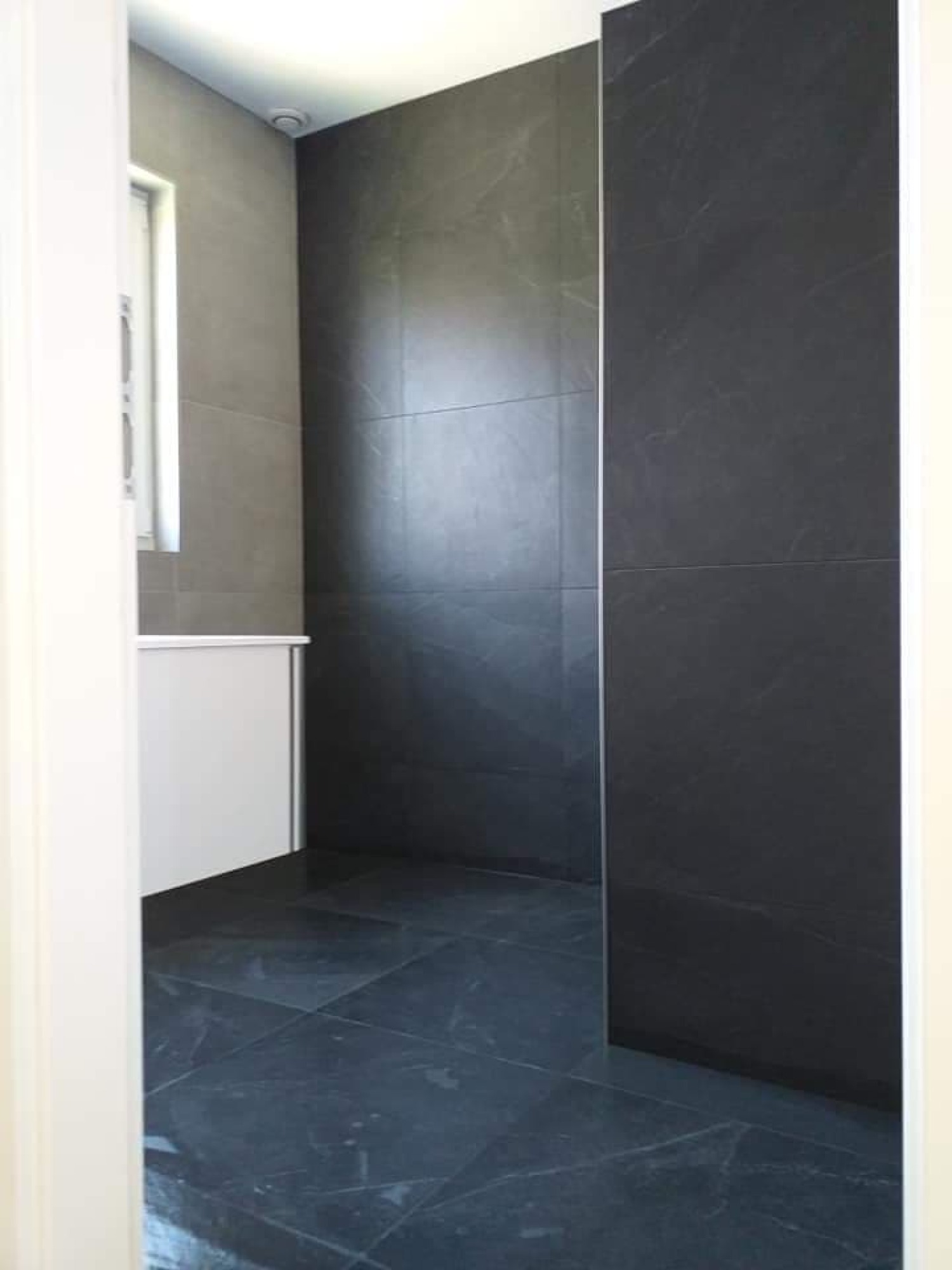 Salle de bain clé en main