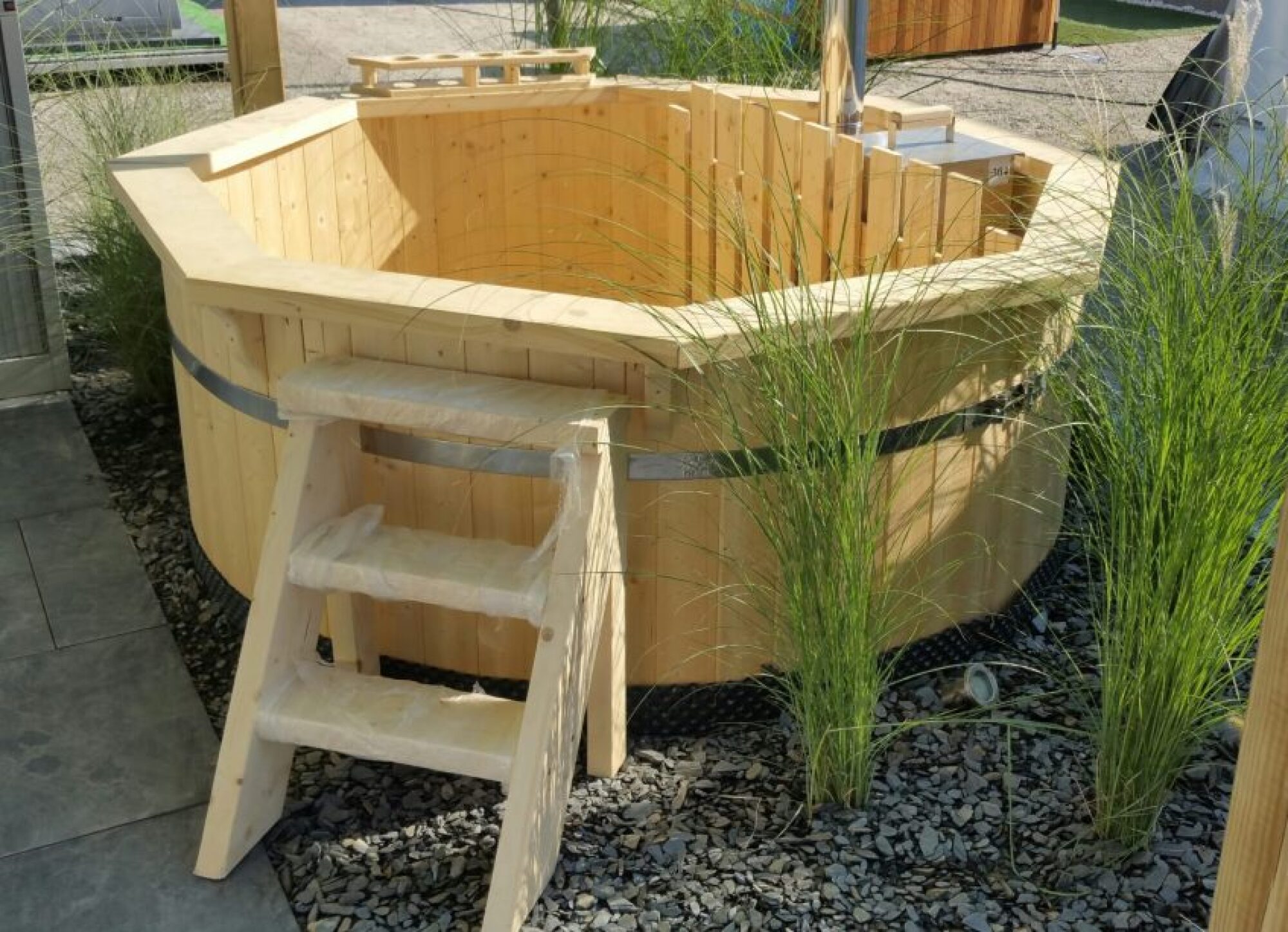 Bain chaud 1,90 M