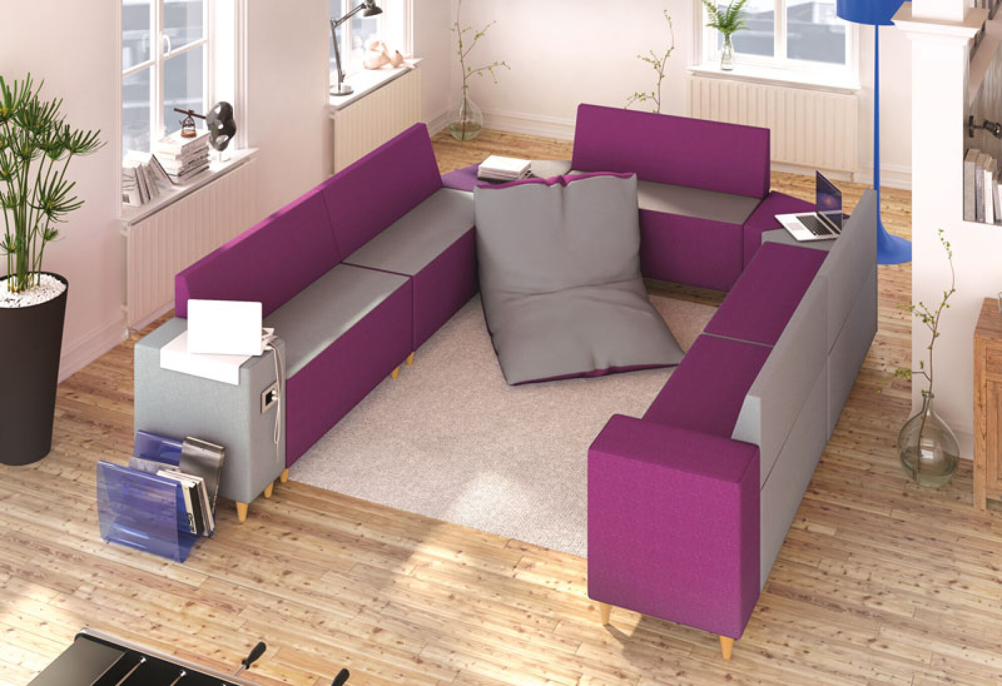 Banquette Kreativ