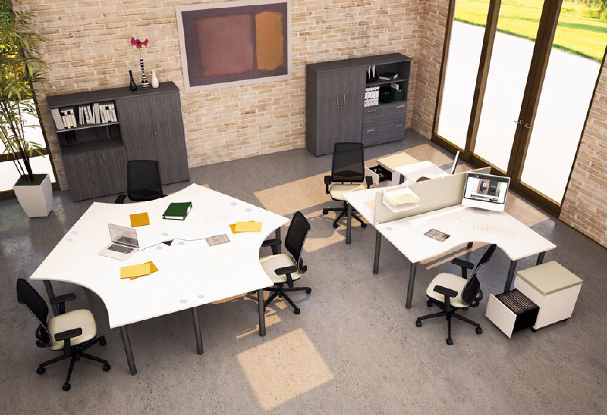 Bureau Easy fit