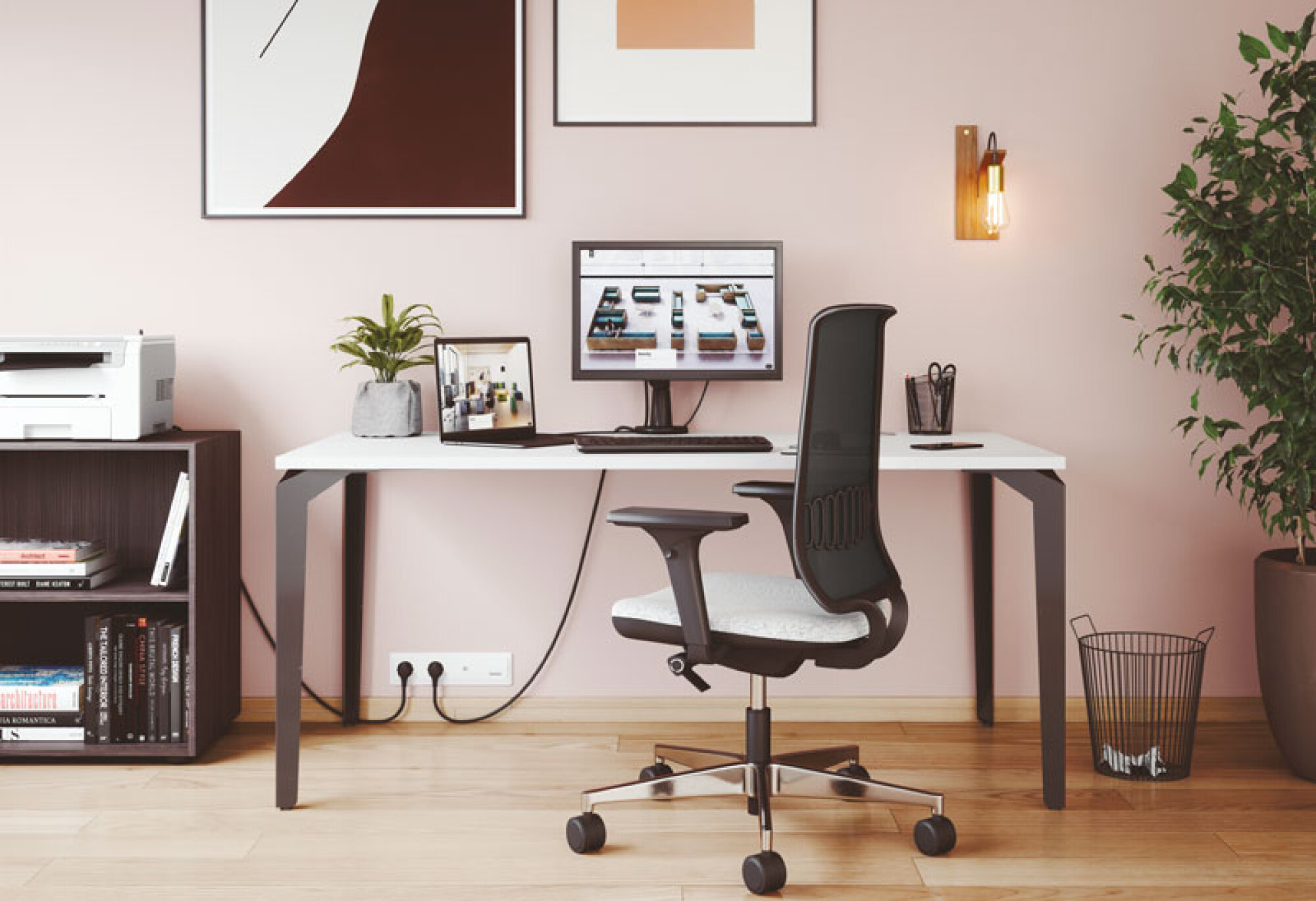 Bureau Paris