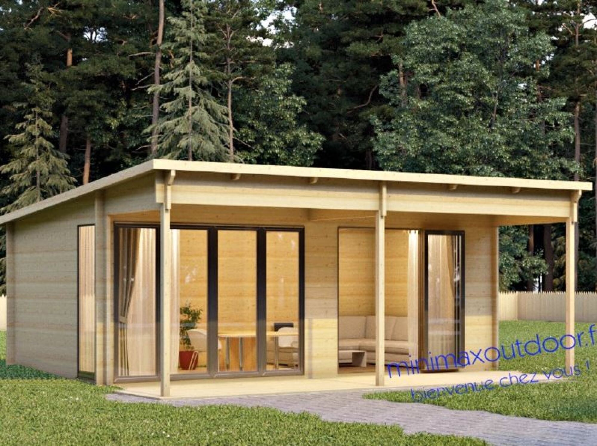 Chalet LENIA