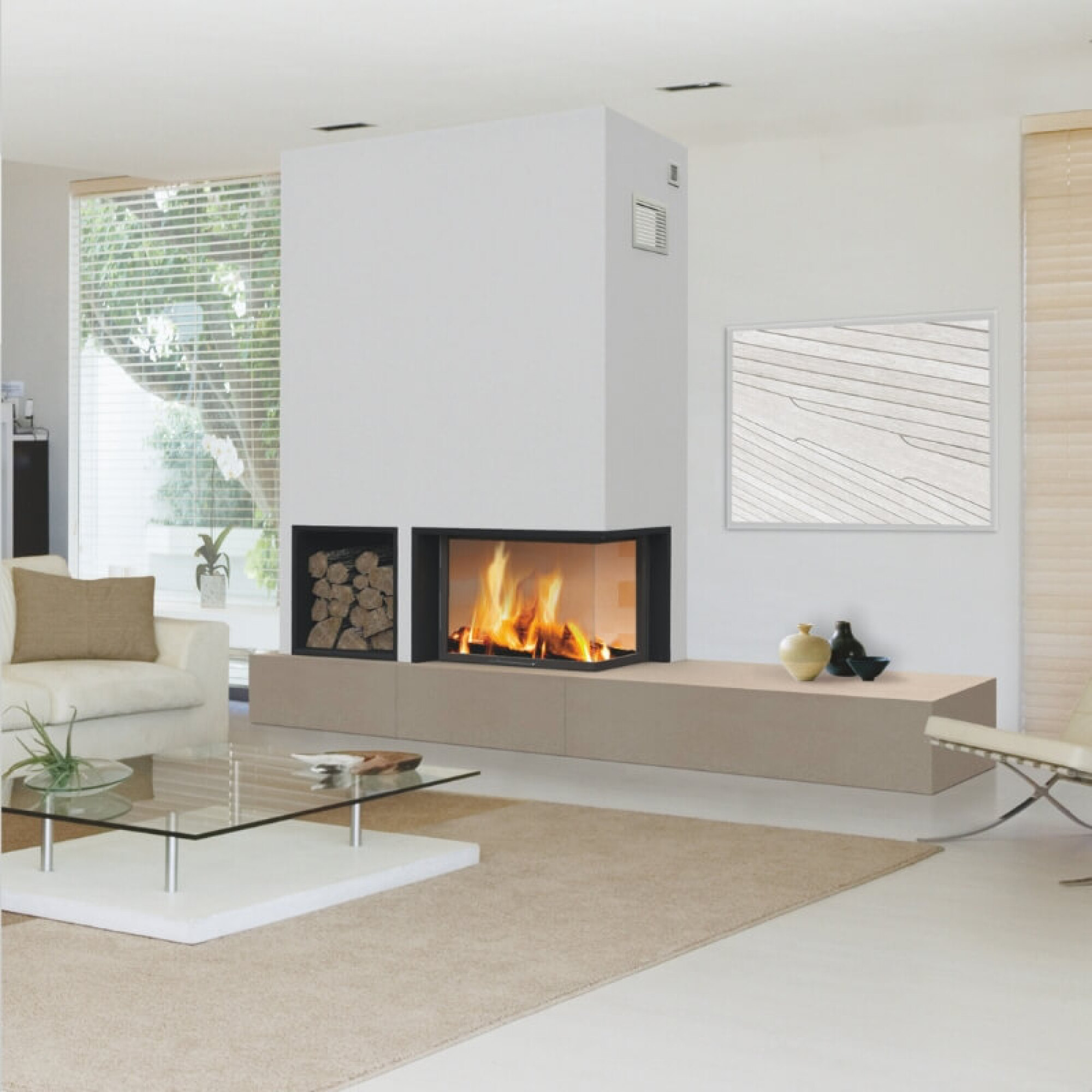 Cheminée – BRISACH CONCEPT ALTI PLANO