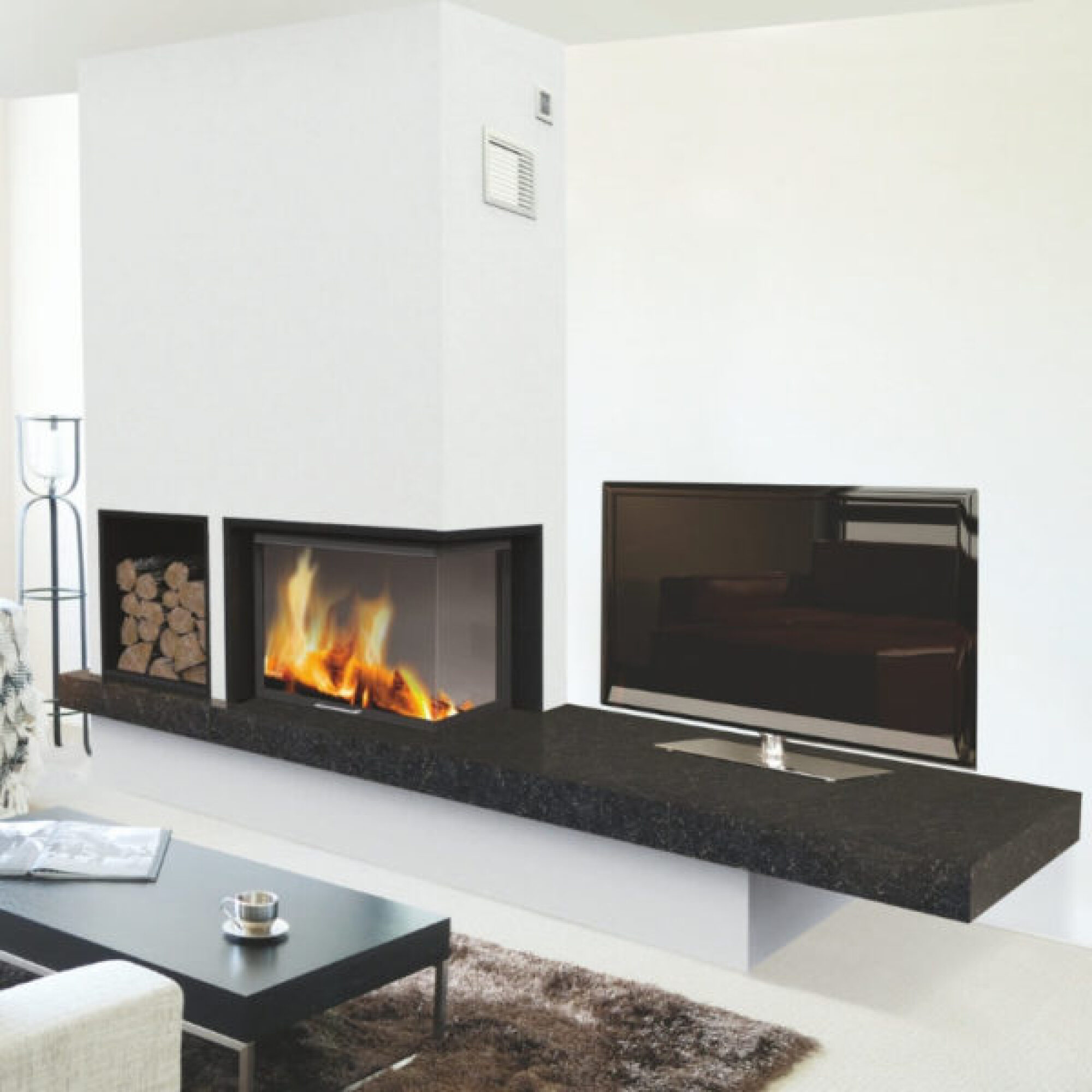 Cheminée – BRISACH CONCEPT ALTI PLANO