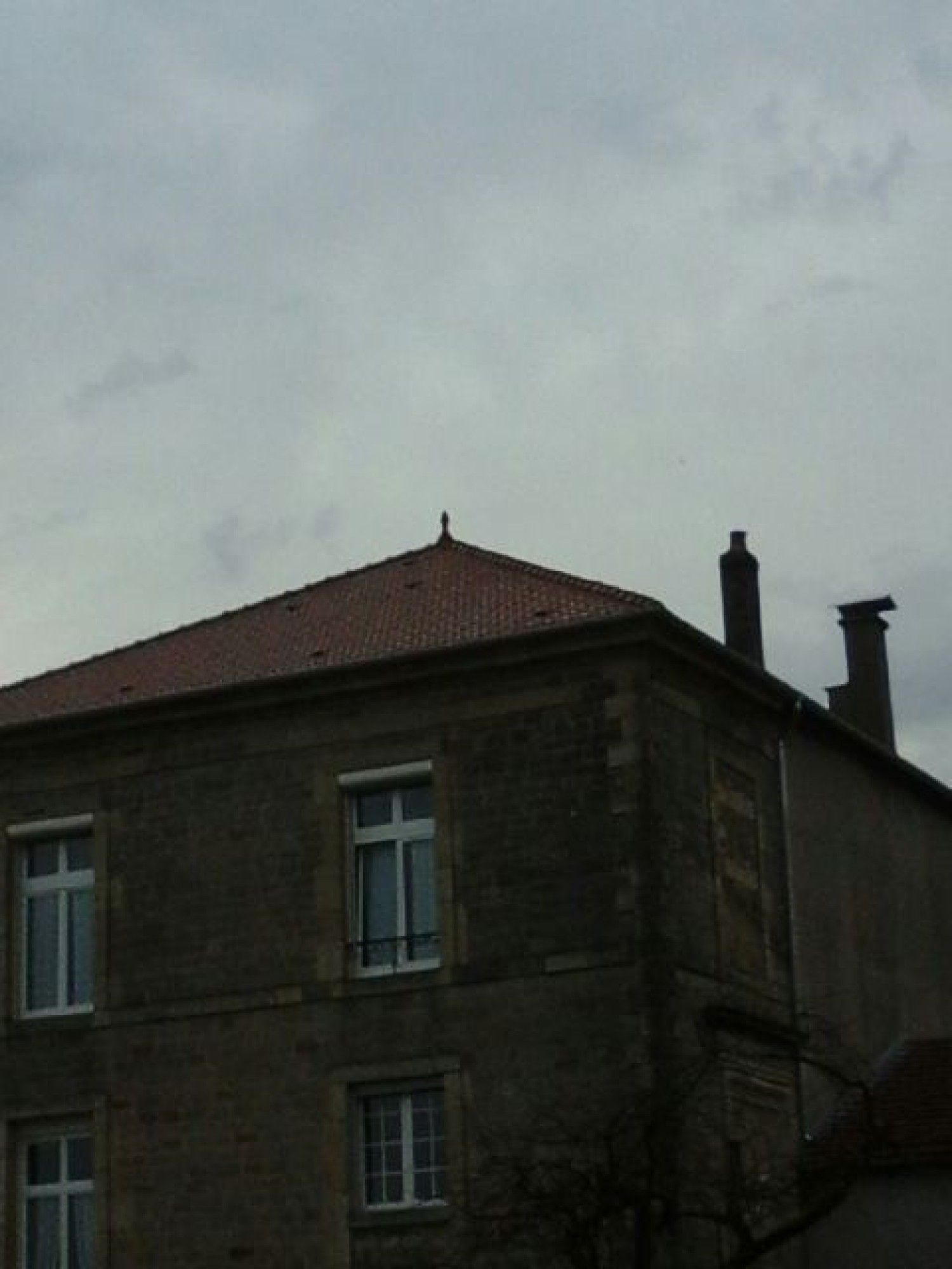 Couverture tuile