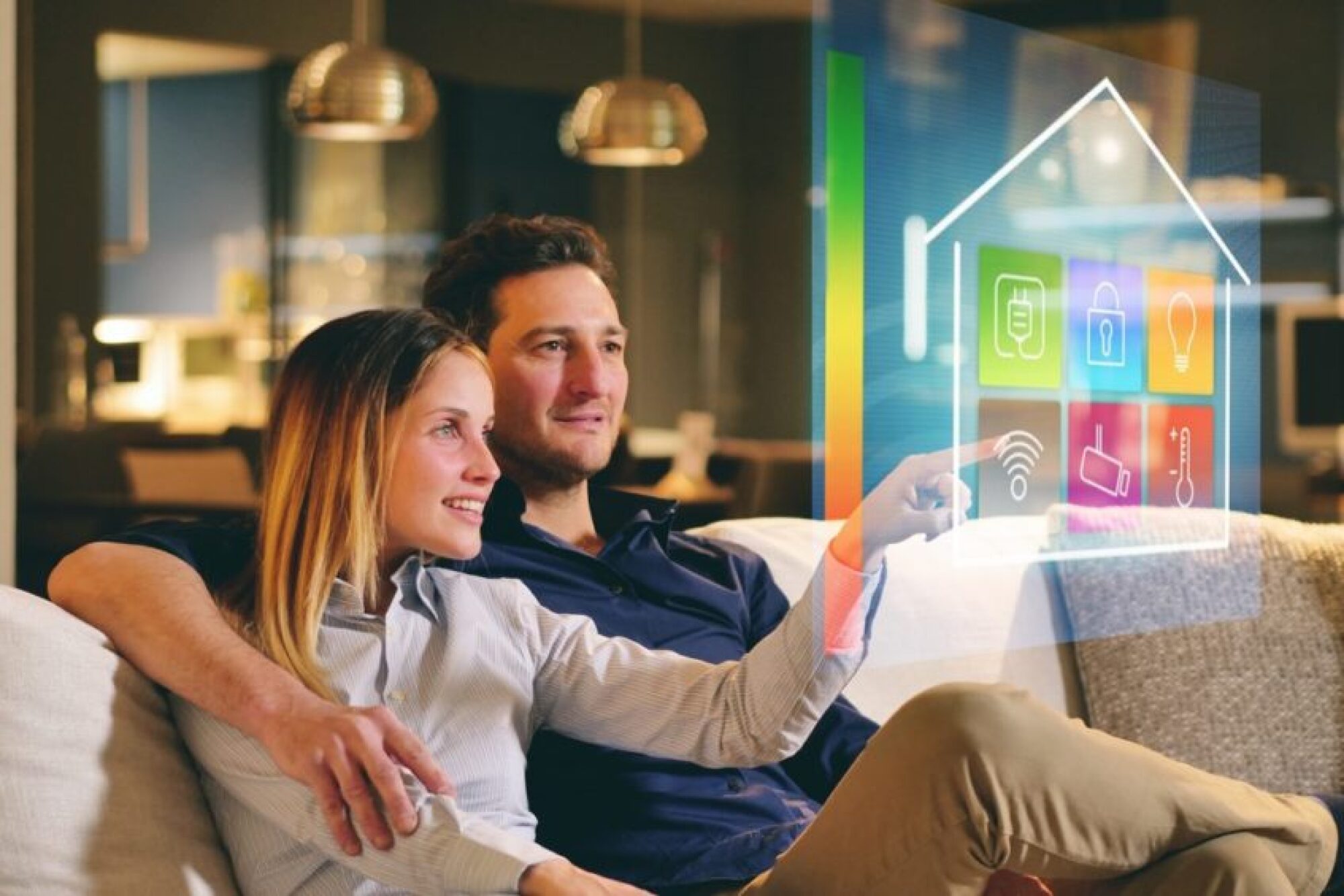 Gestion de votre chauffage connecté