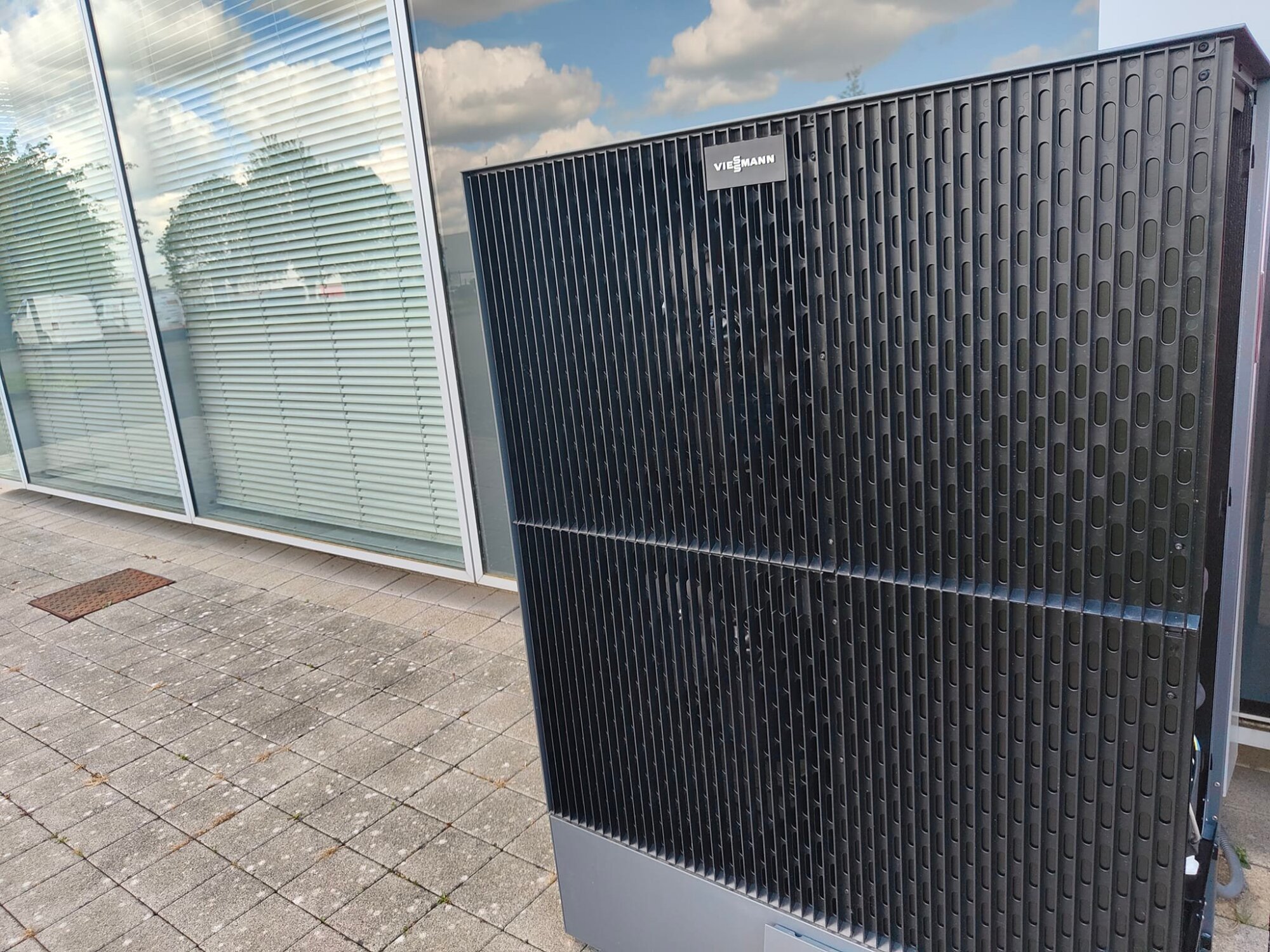 Entretien pompe à chaleur VIESSMANN à Pleurtuit (35)