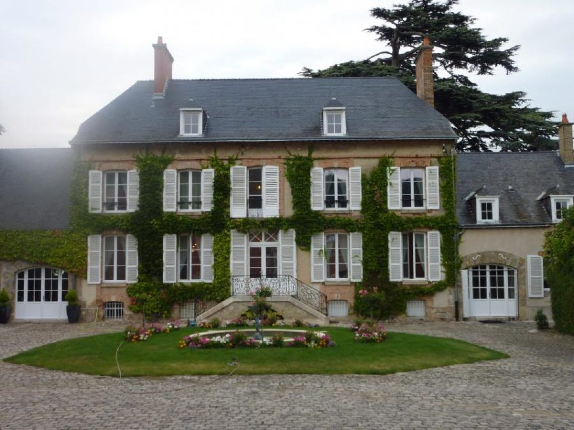 Fenêtre en bois