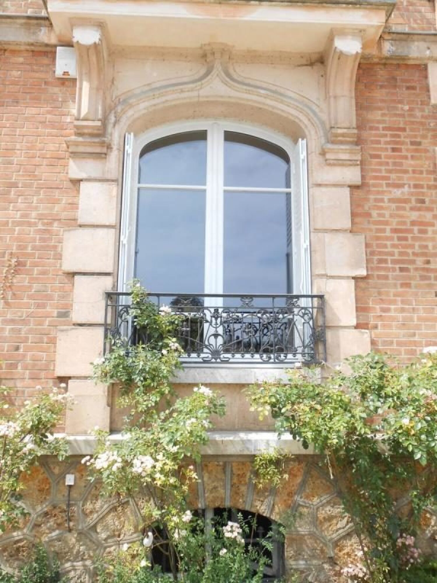 Fenêtre en bois