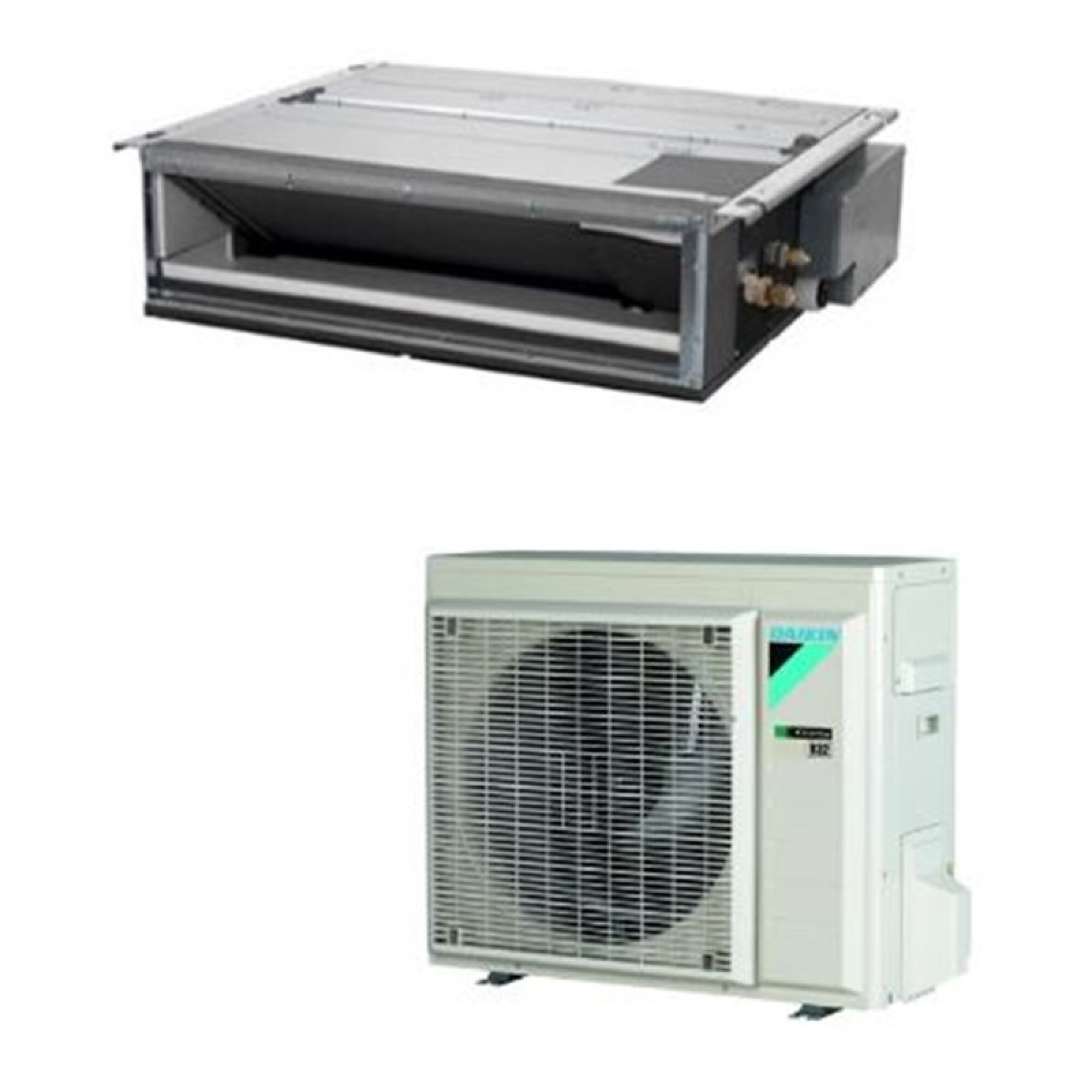 Fourniture et pose de climatisation gainable