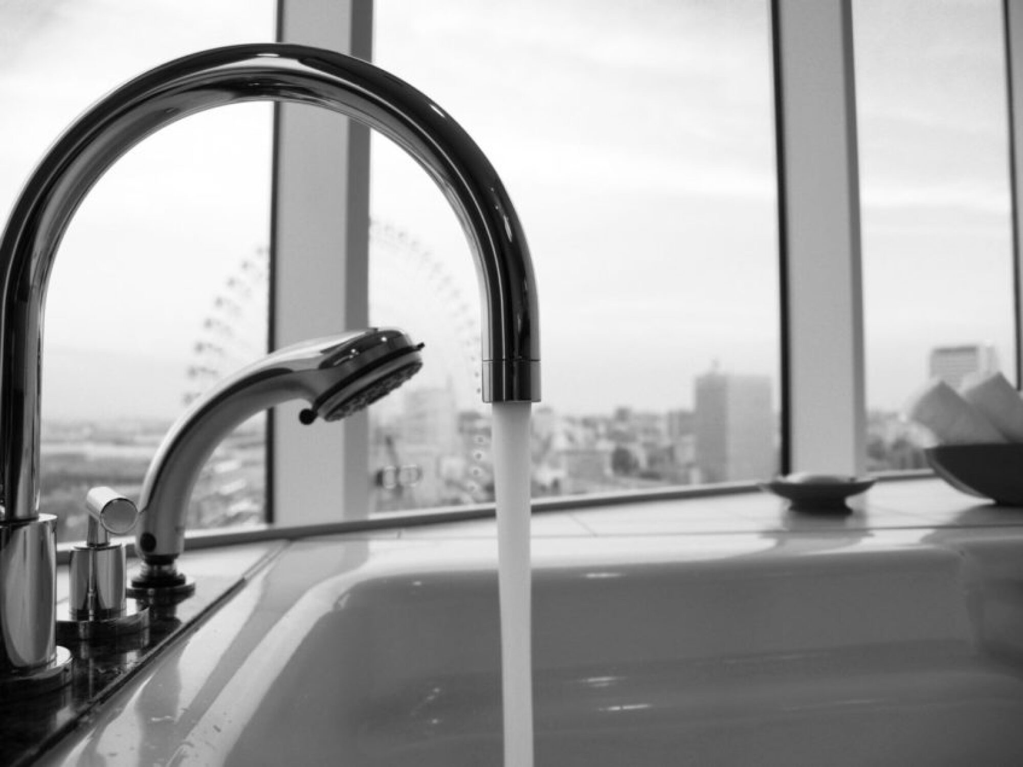 Fourniture et pose de robinetterie GROHE