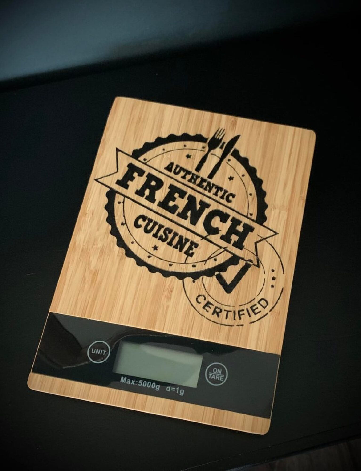Gravure sur bois
