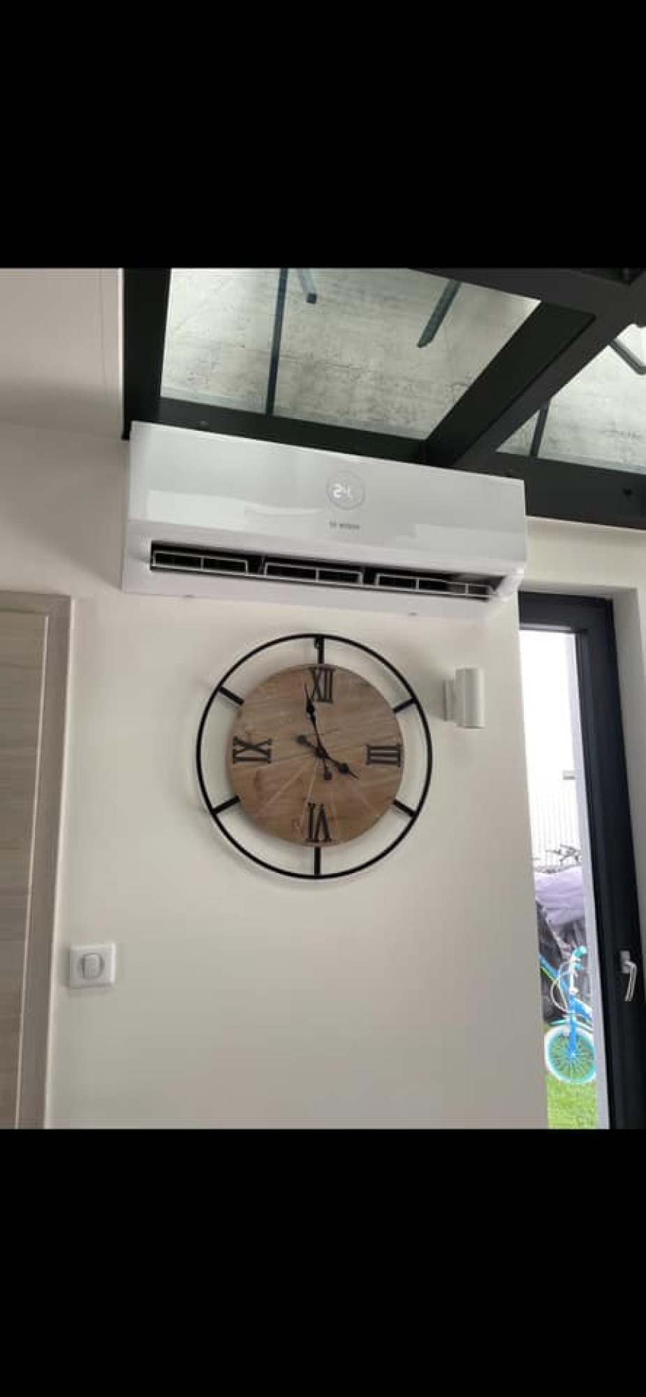 Installation climatisation - Bosch