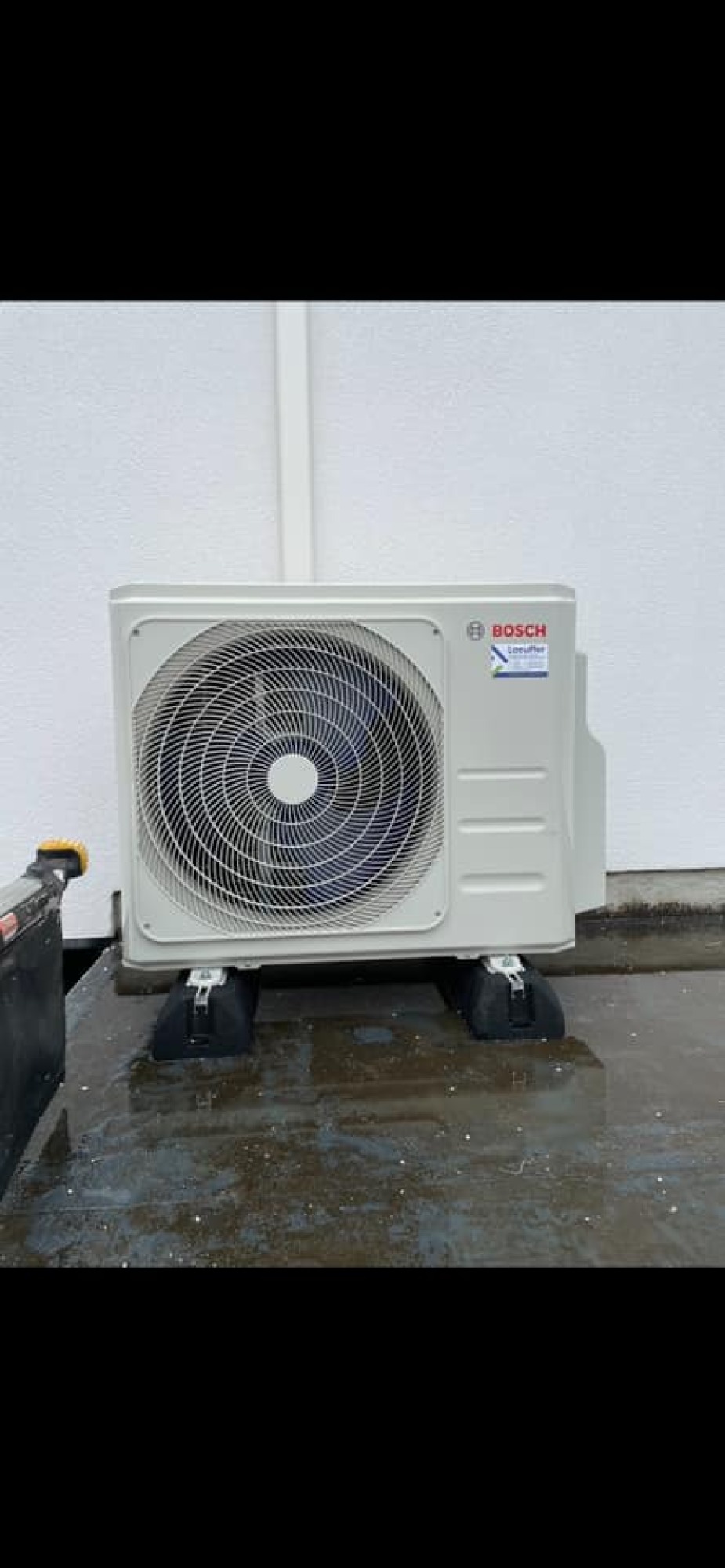 Installation climatisation - Bosch