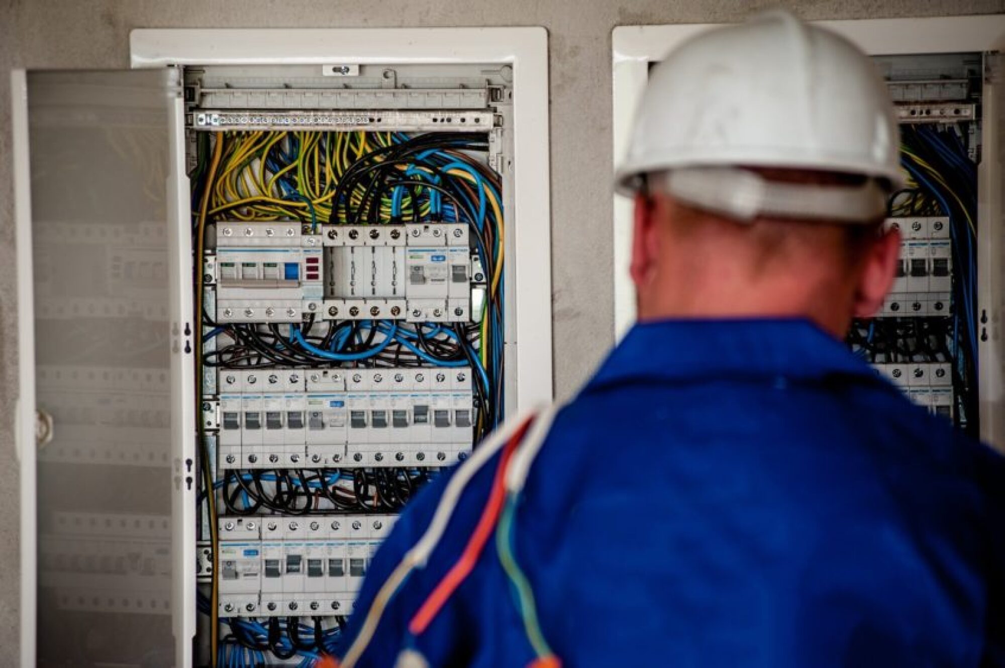 Installation électrique complète