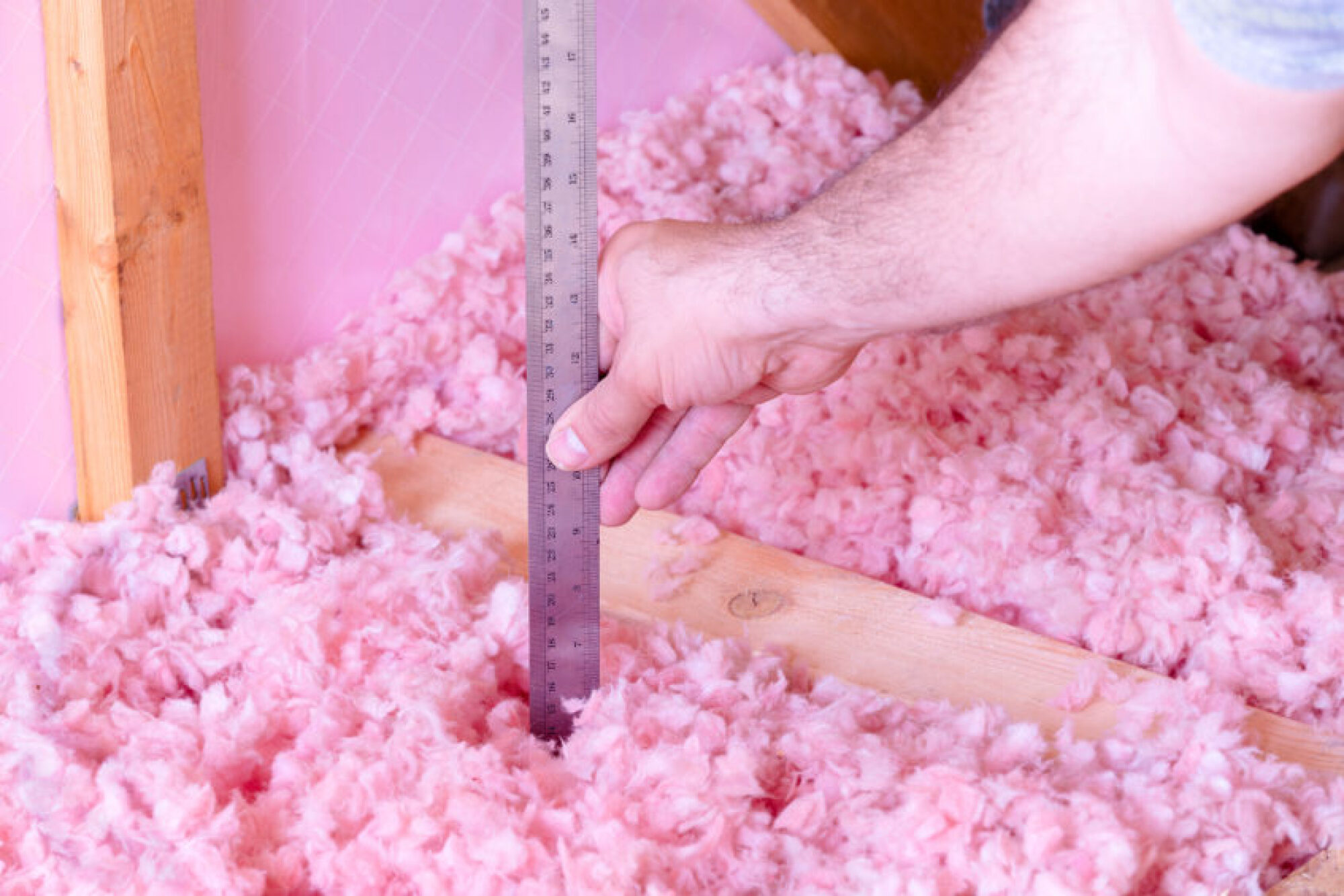 Isolation des combles ouate e cellulose par soufflage