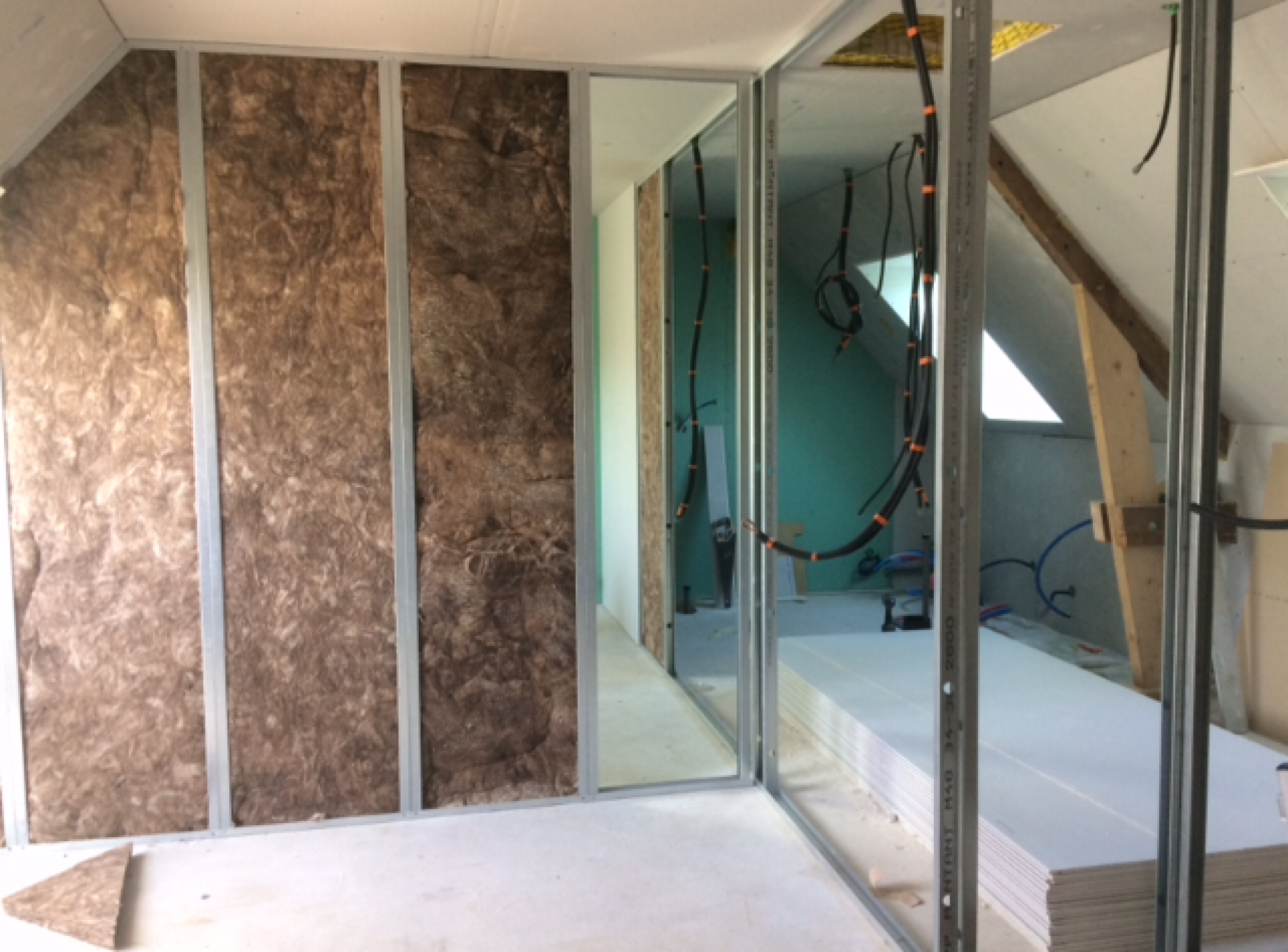 Entonnoir Fritte G2 StonyLab Entonnoir Büchner Verre Borosilicate - Fritte G2 (94mm), Joint 24/40, Pour Filtration Sous Vide 500ml Entonnoir Filtration Verre