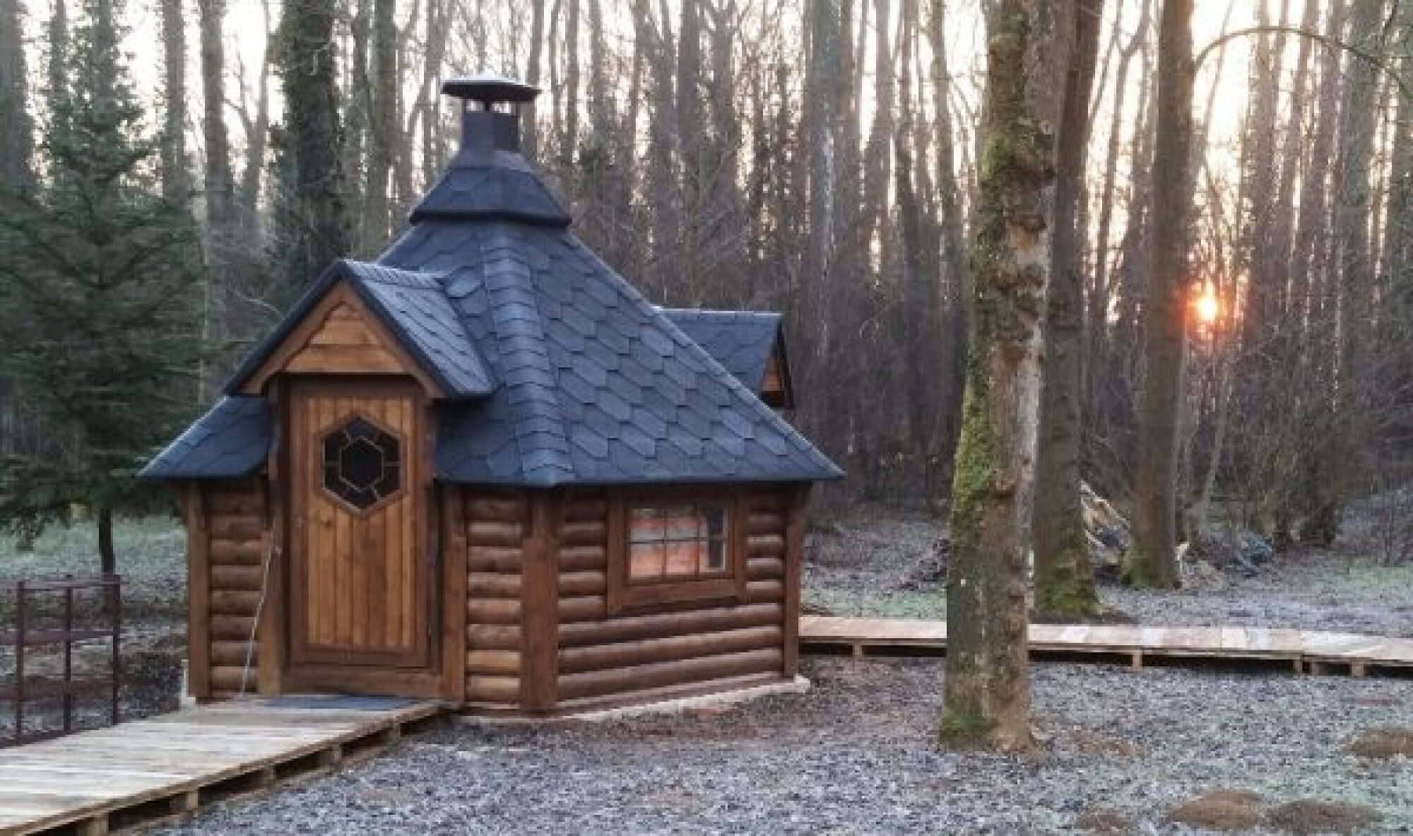 Kota grill 9,2 M²