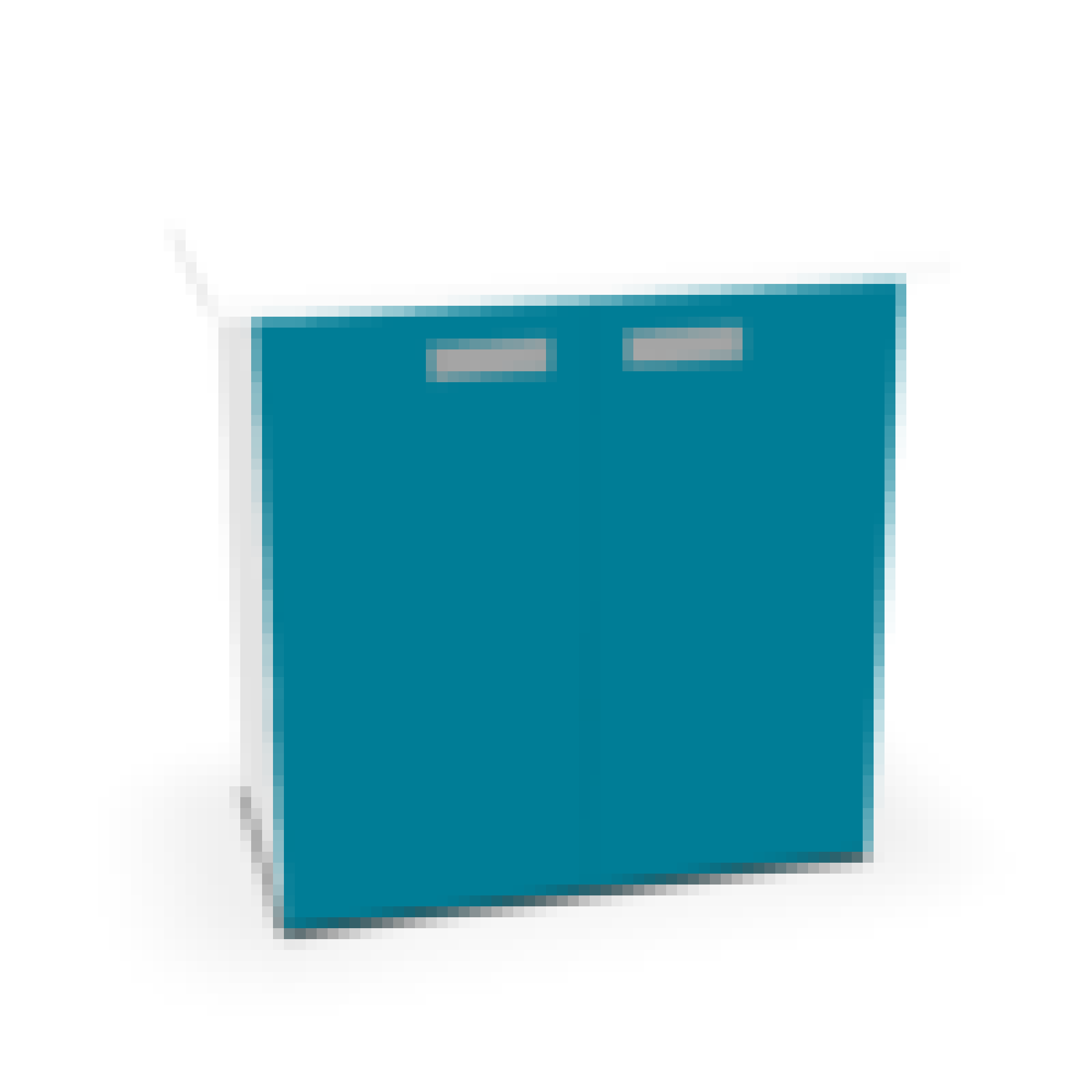 Meuble gamme duo 2 portes