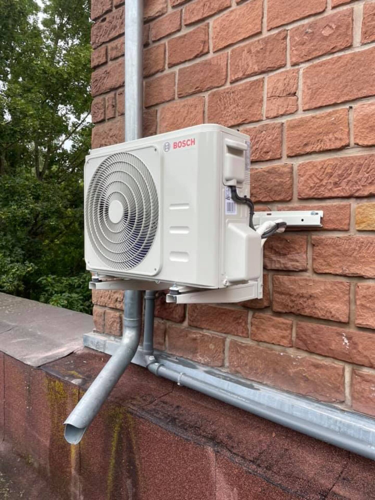 Monosplit - Bosch Climate 5000