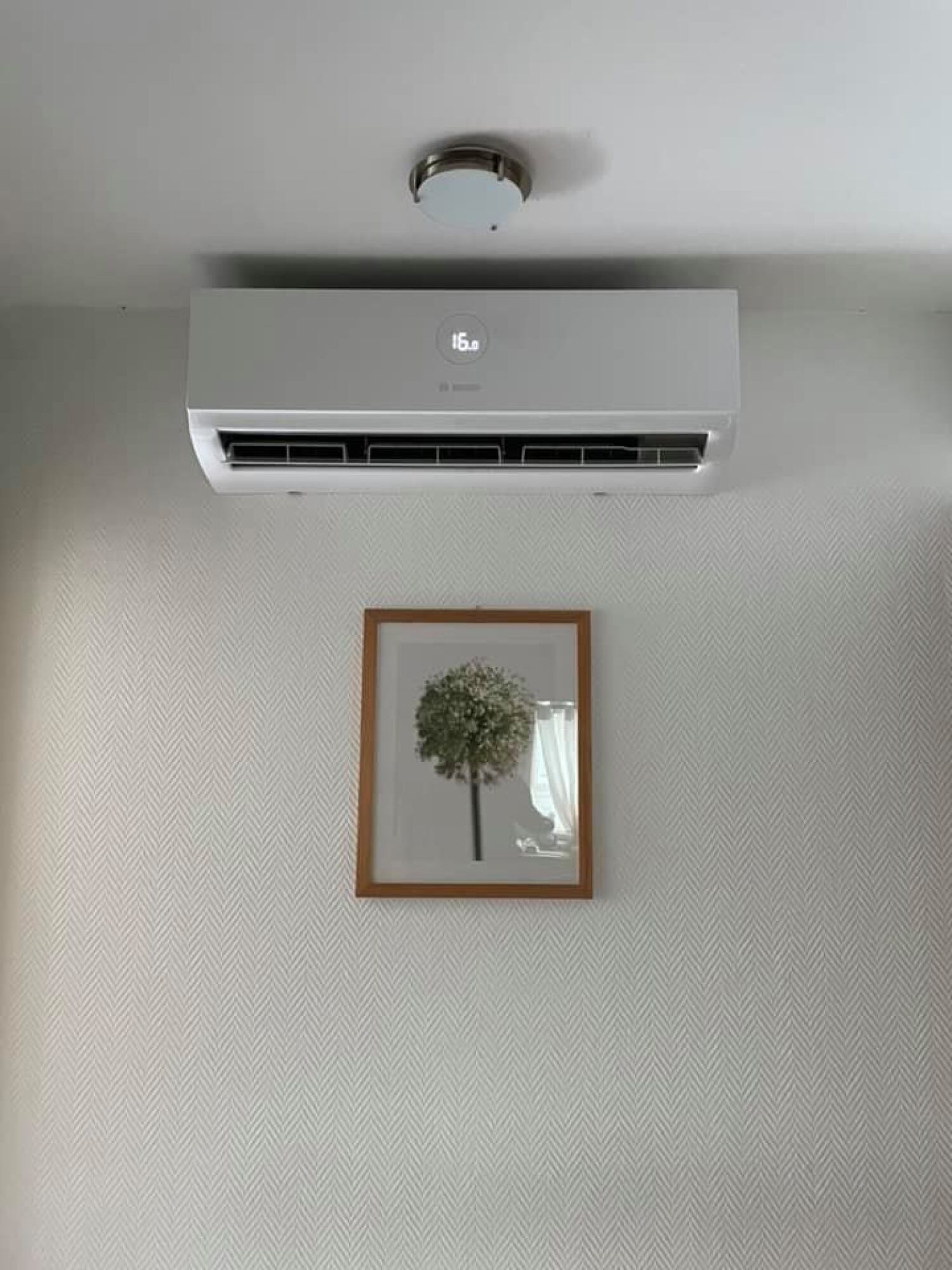 Multisplit Bosch Climate 5000